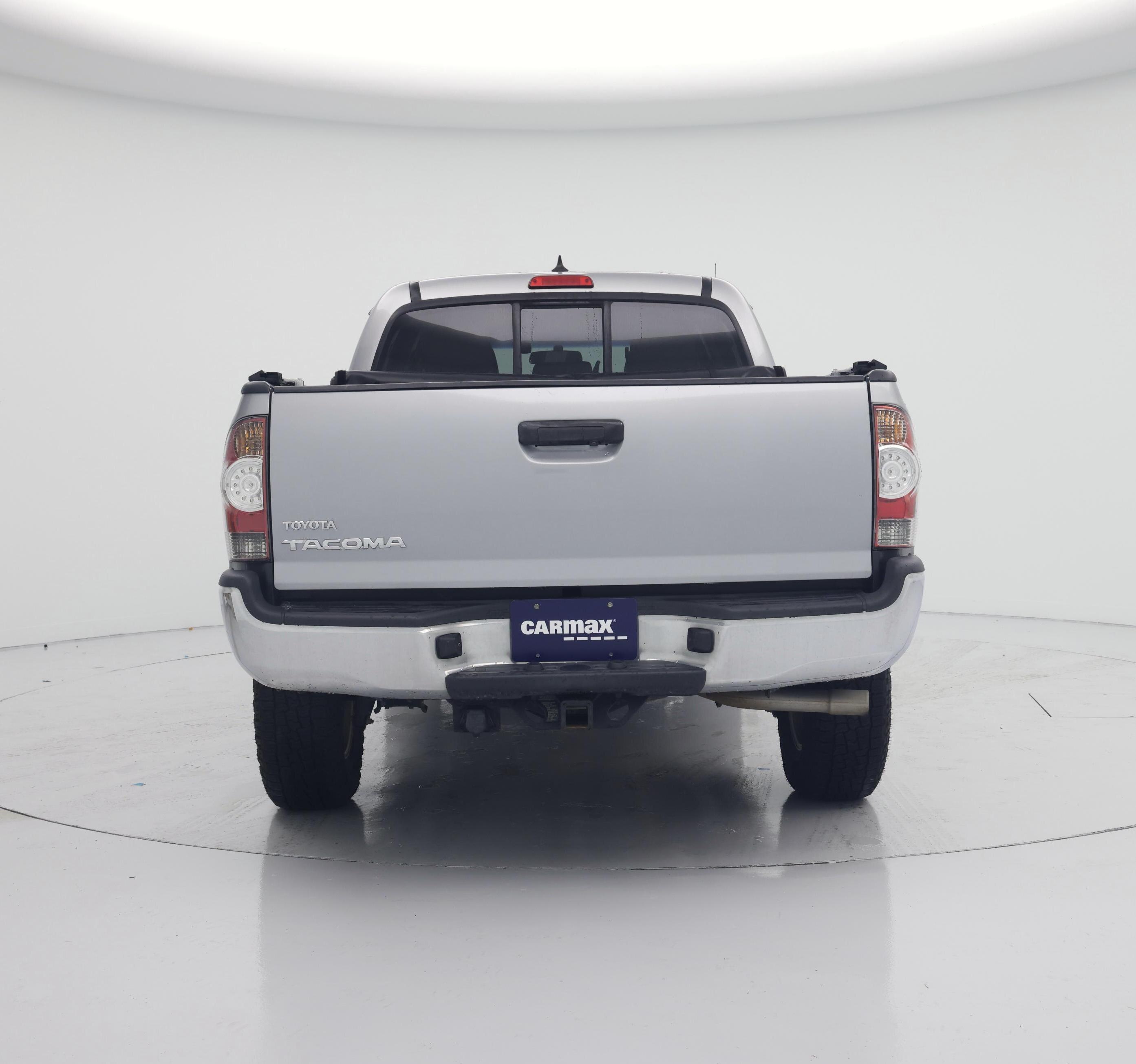 Thumbnail: 2015 Toyota Tacoma - 6