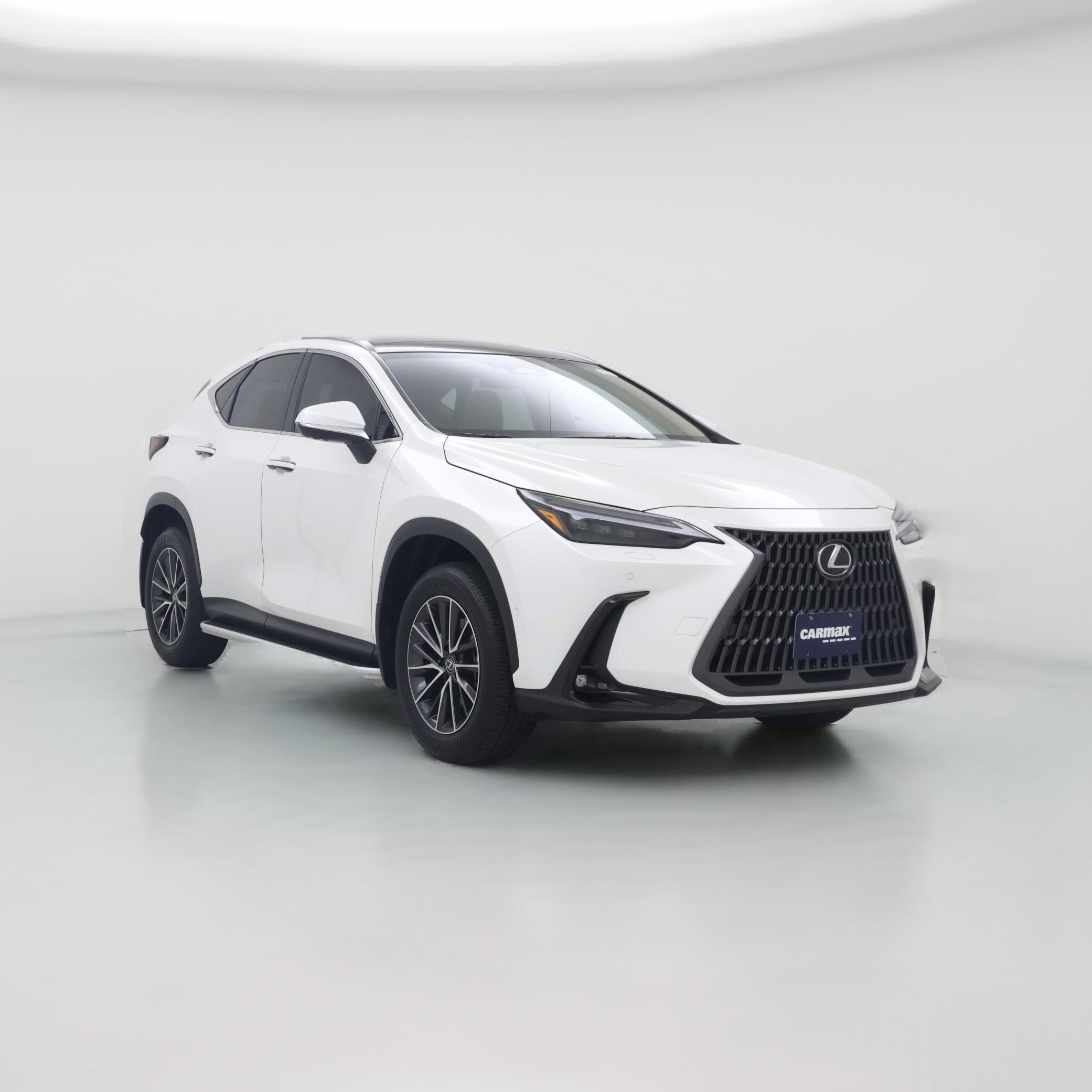 Thumbnail: 2025 Lexus NX - 1