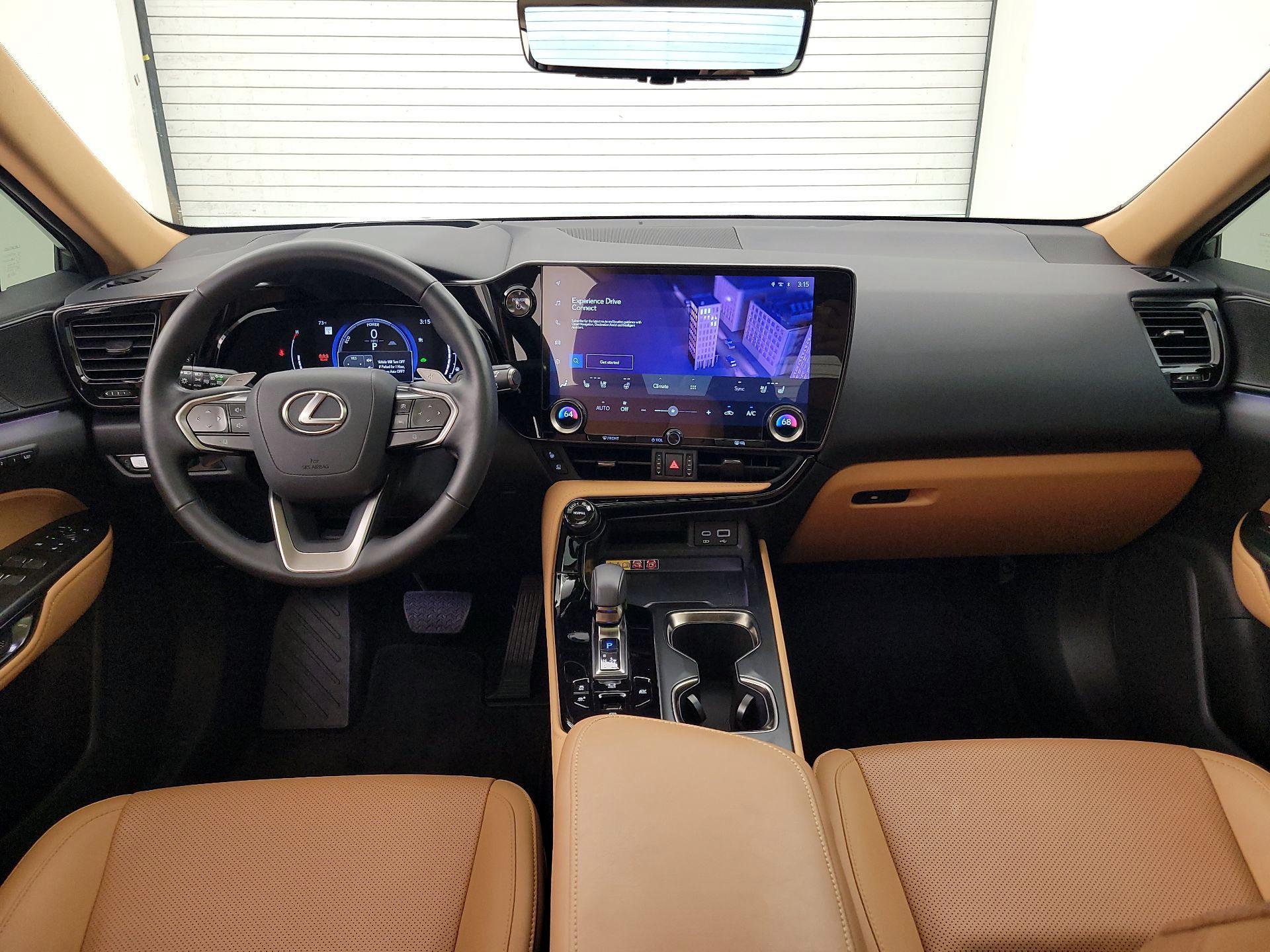 Thumbnail: 2025 Lexus NX - 9