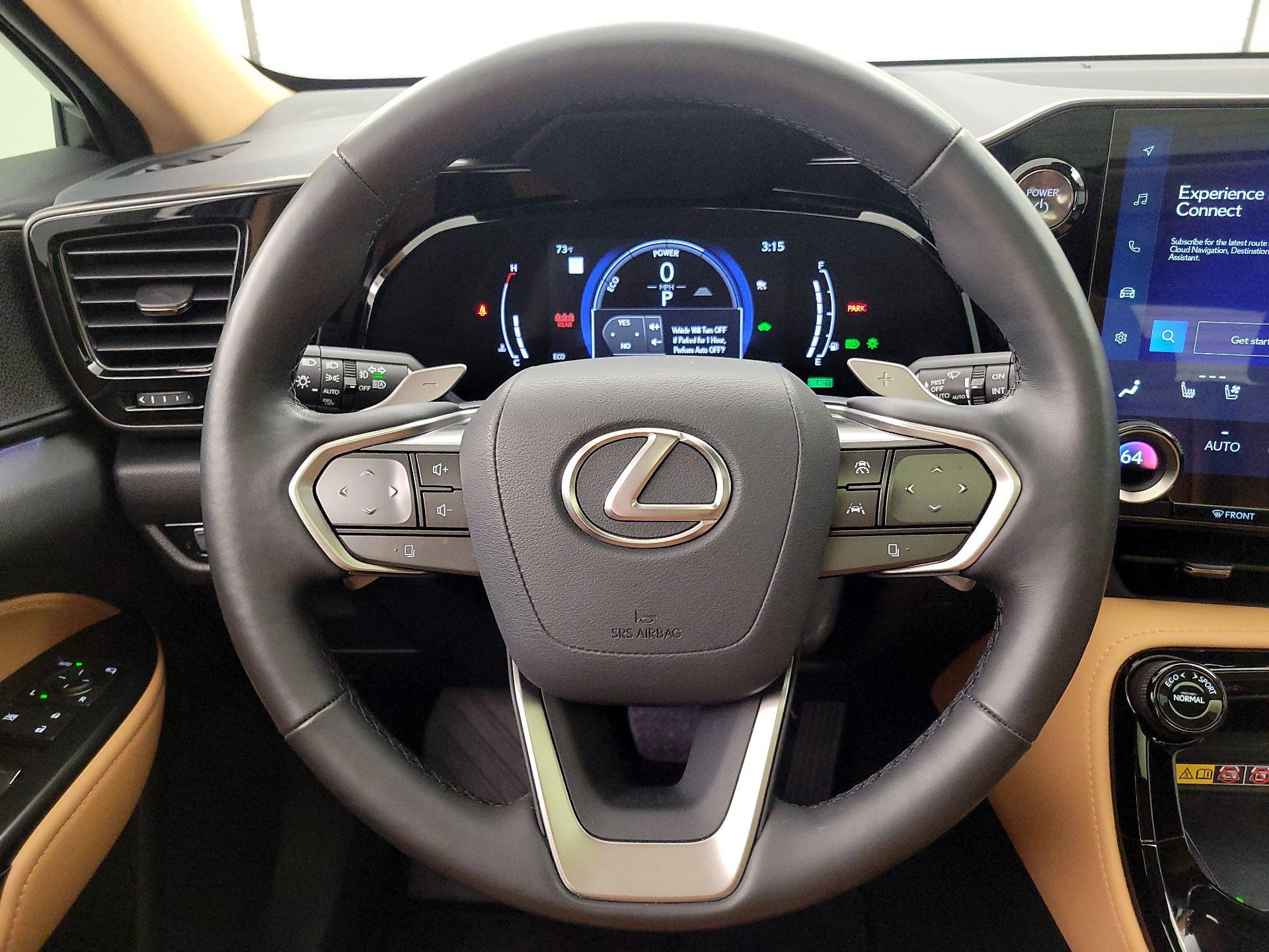 Thumbnail: 2025 Lexus NX - 10