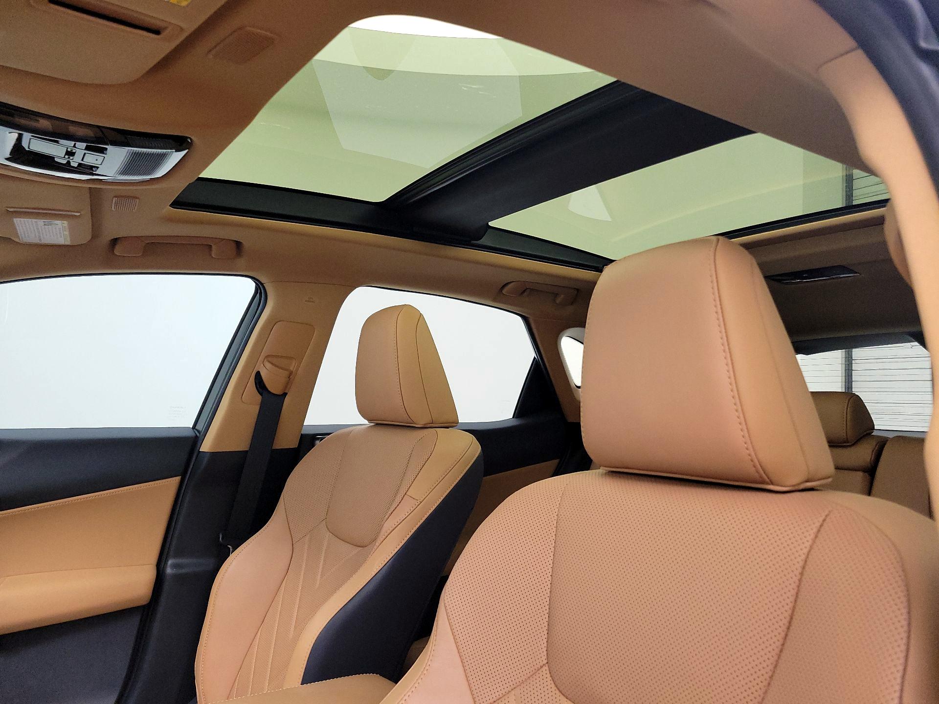 Thumbnail: 2025 Lexus NX - 19