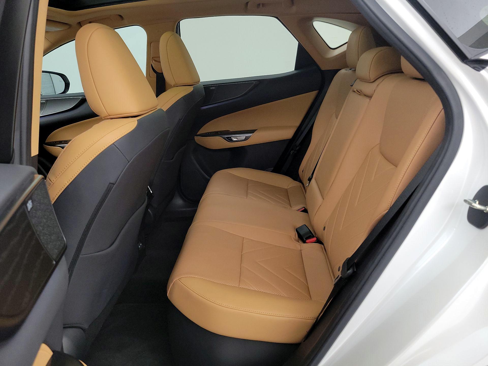 Thumbnail: 2025 Lexus NX - 20