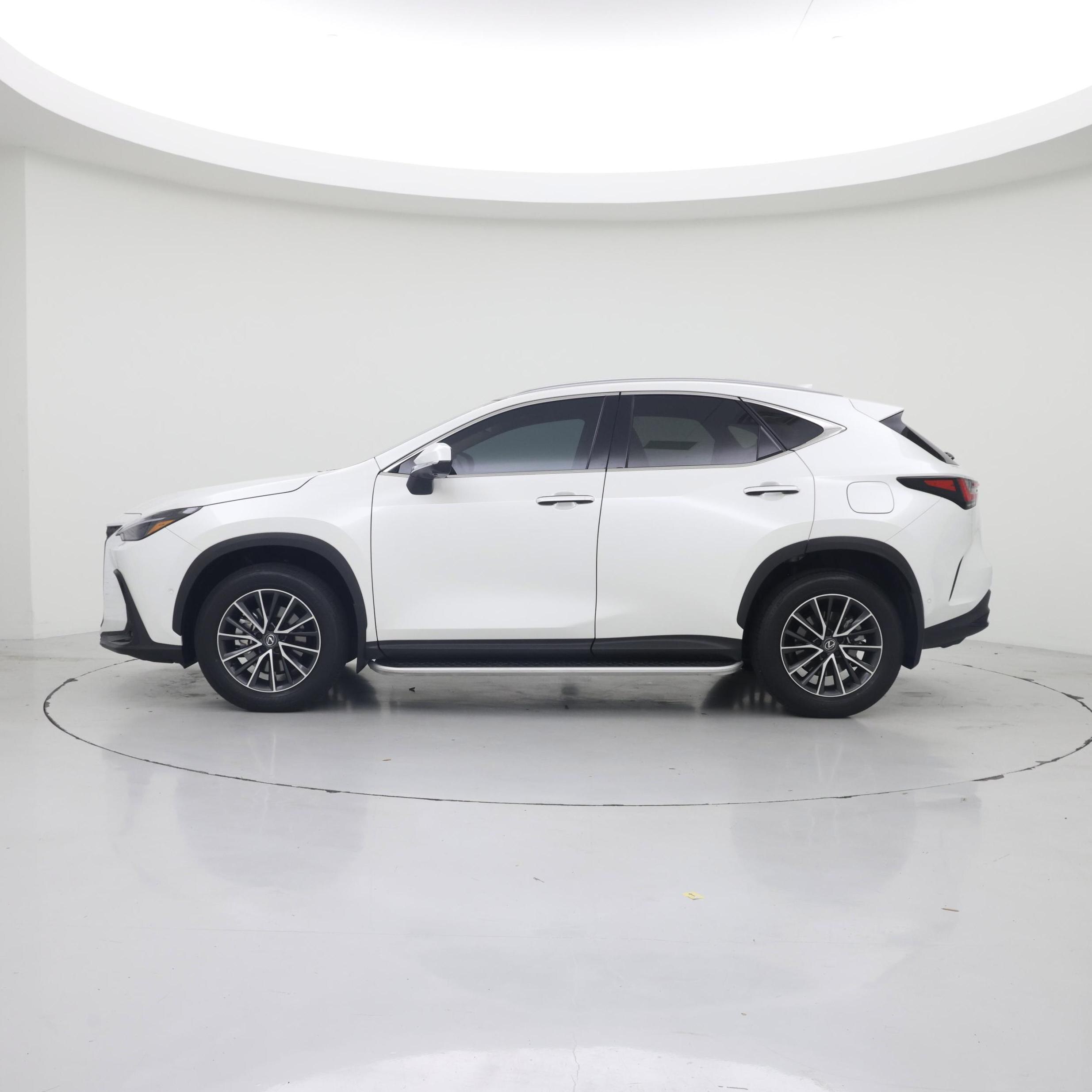 Thumbnail: 2025 Lexus NX - 3