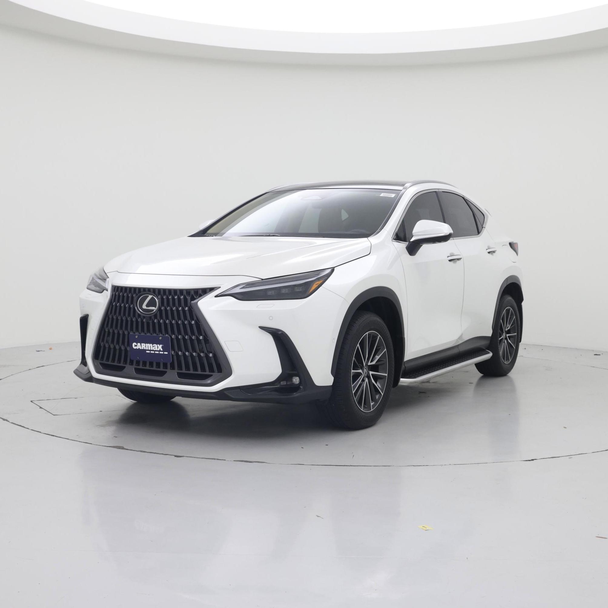 Thumbnail: 2025 Lexus NX - 4