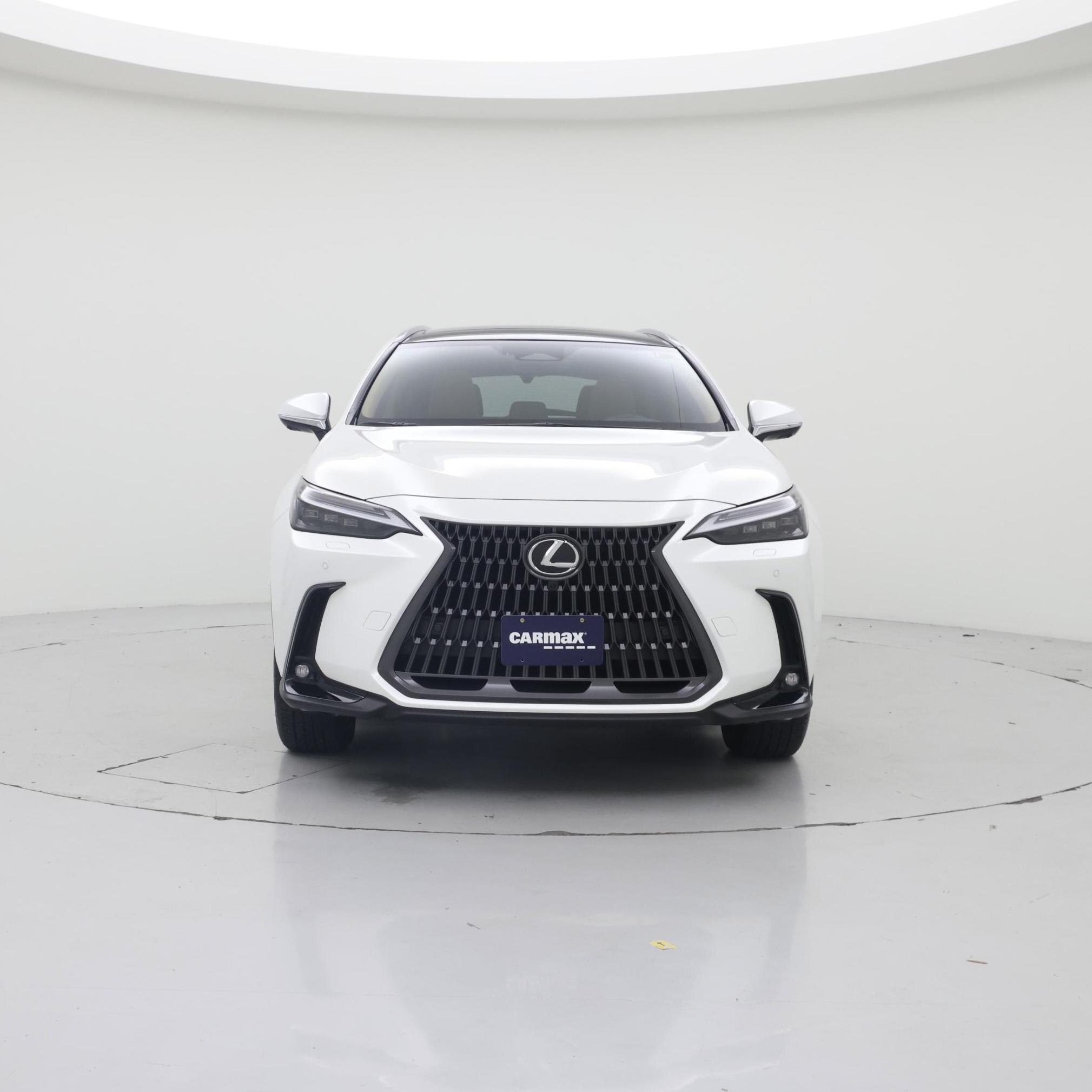 Thumbnail: 2025 Lexus NX - 5