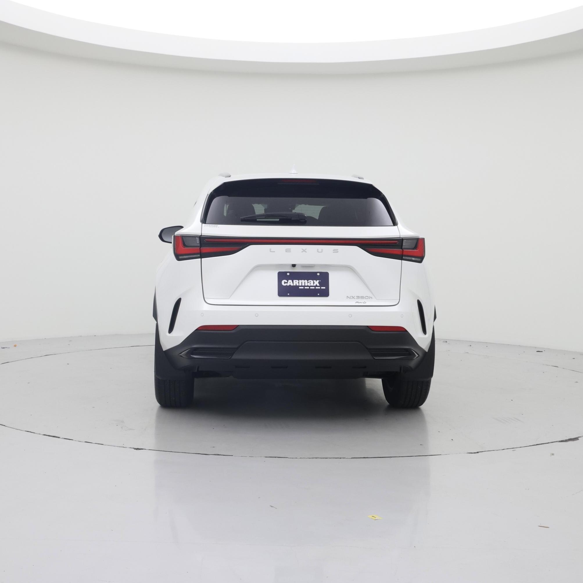Thumbnail: 2025 Lexus NX - 6