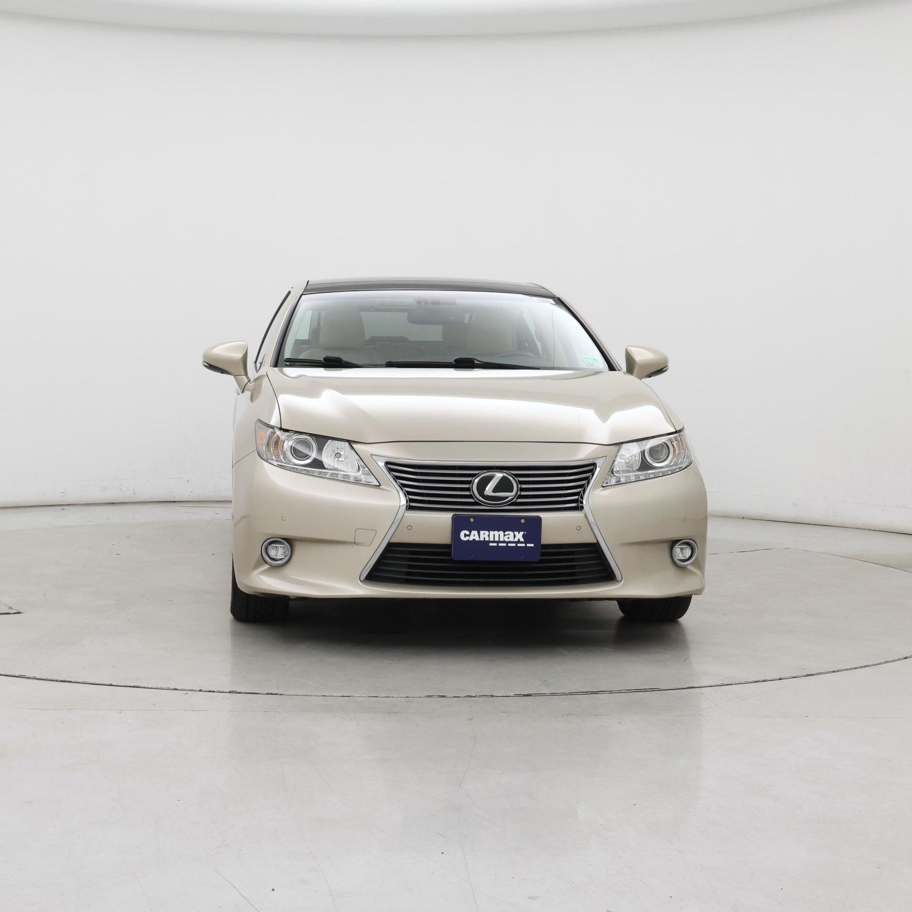 Thumbnail: 2015 Lexus ES - 5