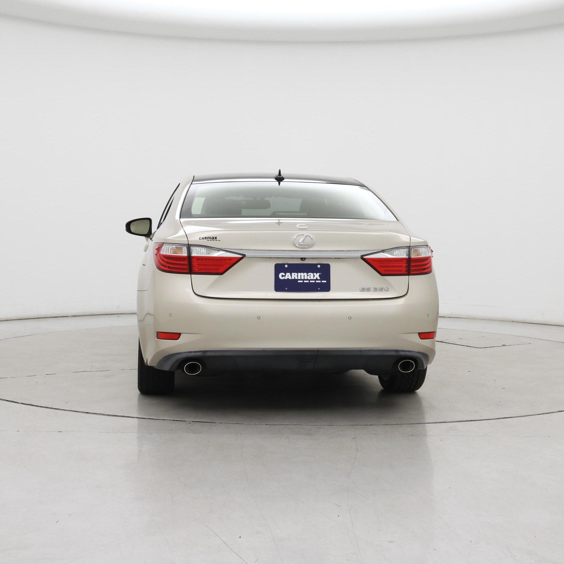 Thumbnail: 2015 Lexus ES - 6
