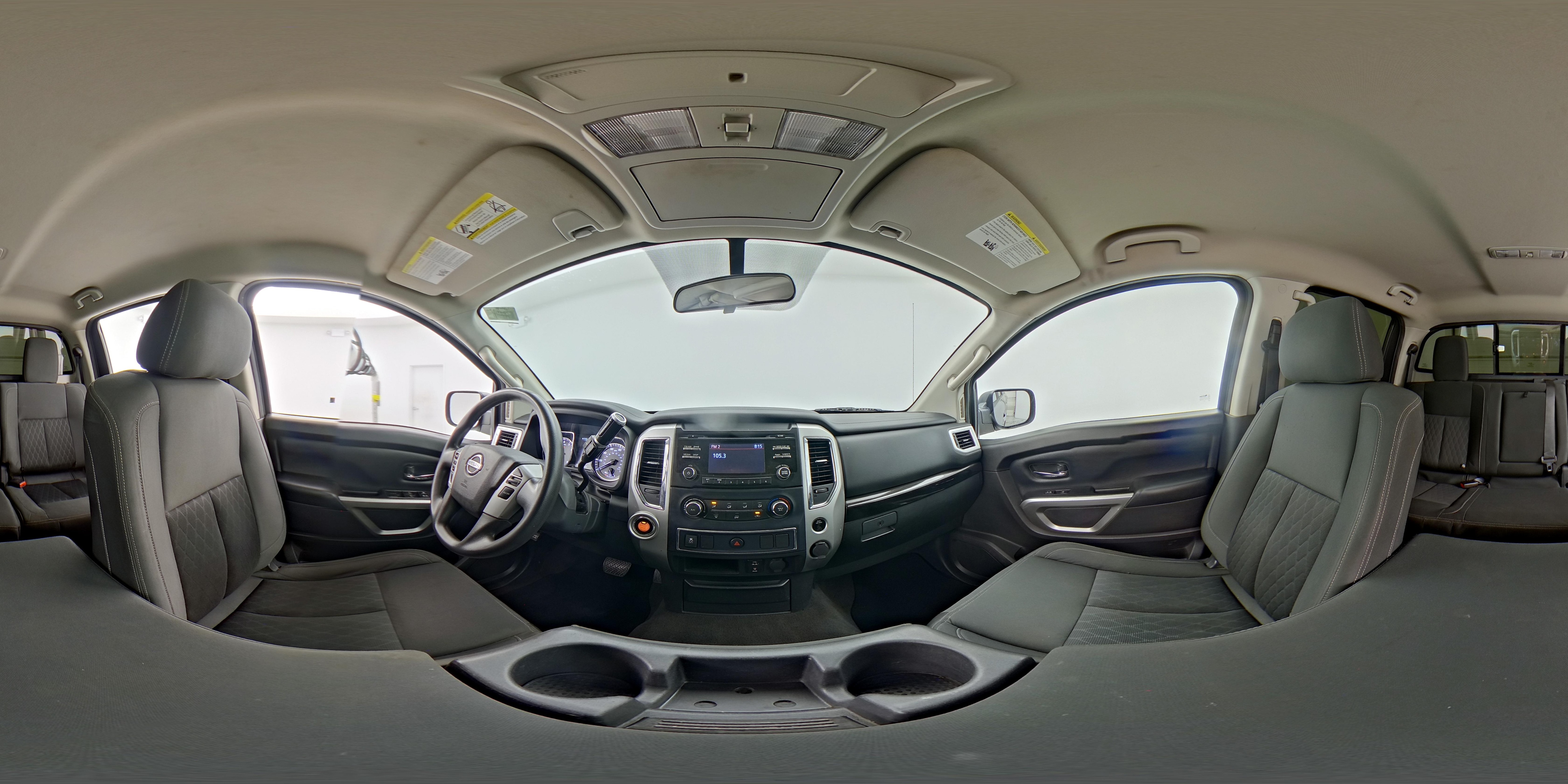 2017 Nissan Titan SV - Photo 23