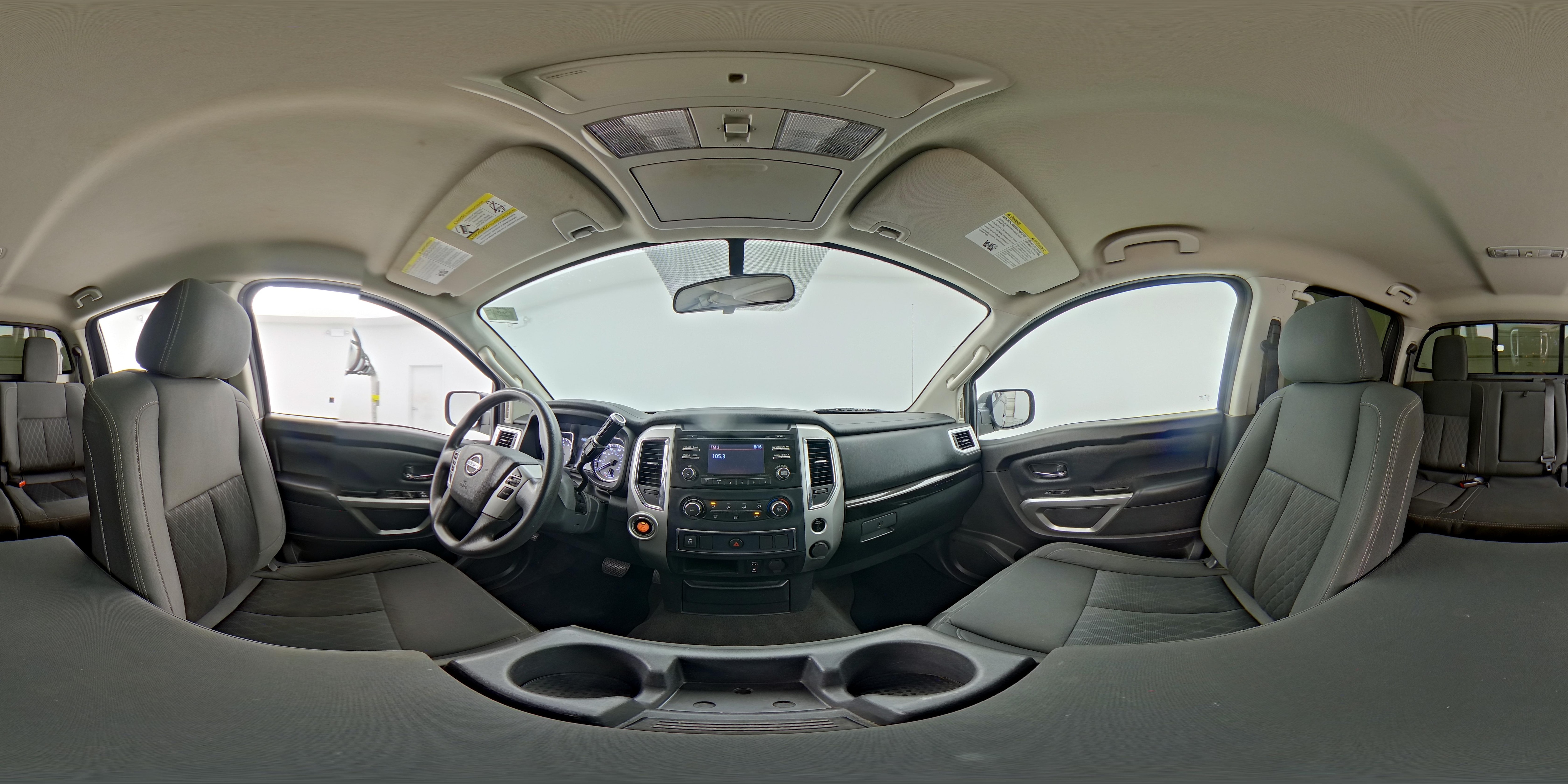 2017 Nissan Titan SV - Photo 25