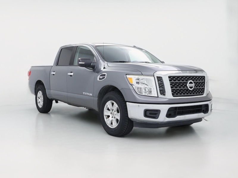 2017 Nissan Titan SV -
                  Gainesville, FL