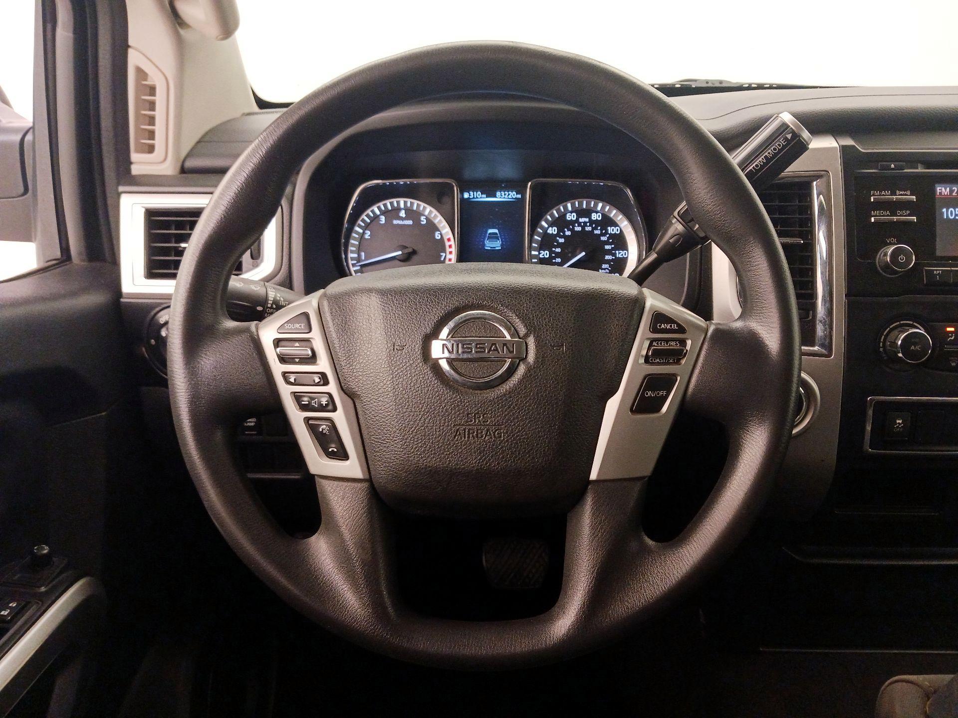 Thumbnail: 2017 Nissan Titan - 10