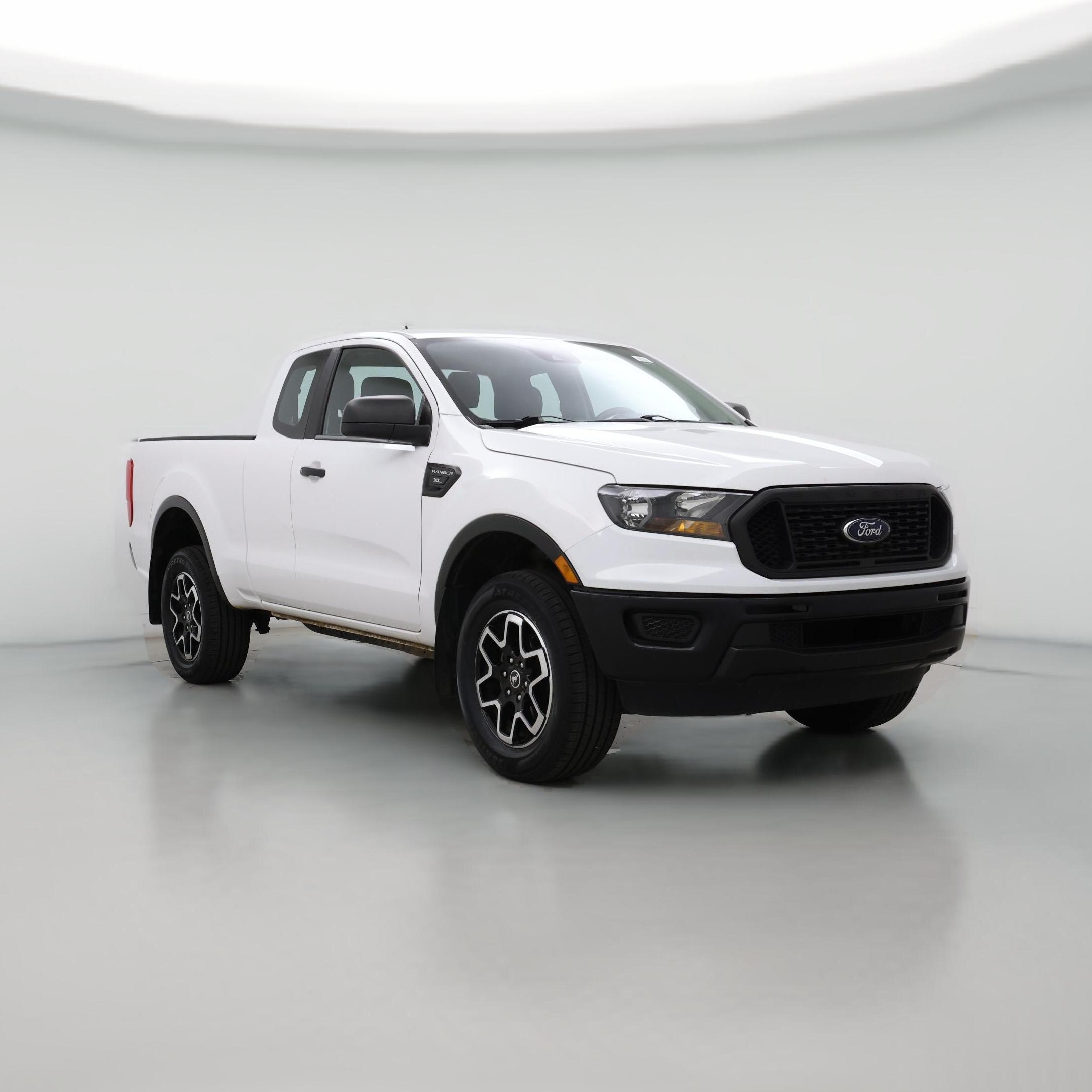 Thumbnail: 2020 Ford Ranger - 1
