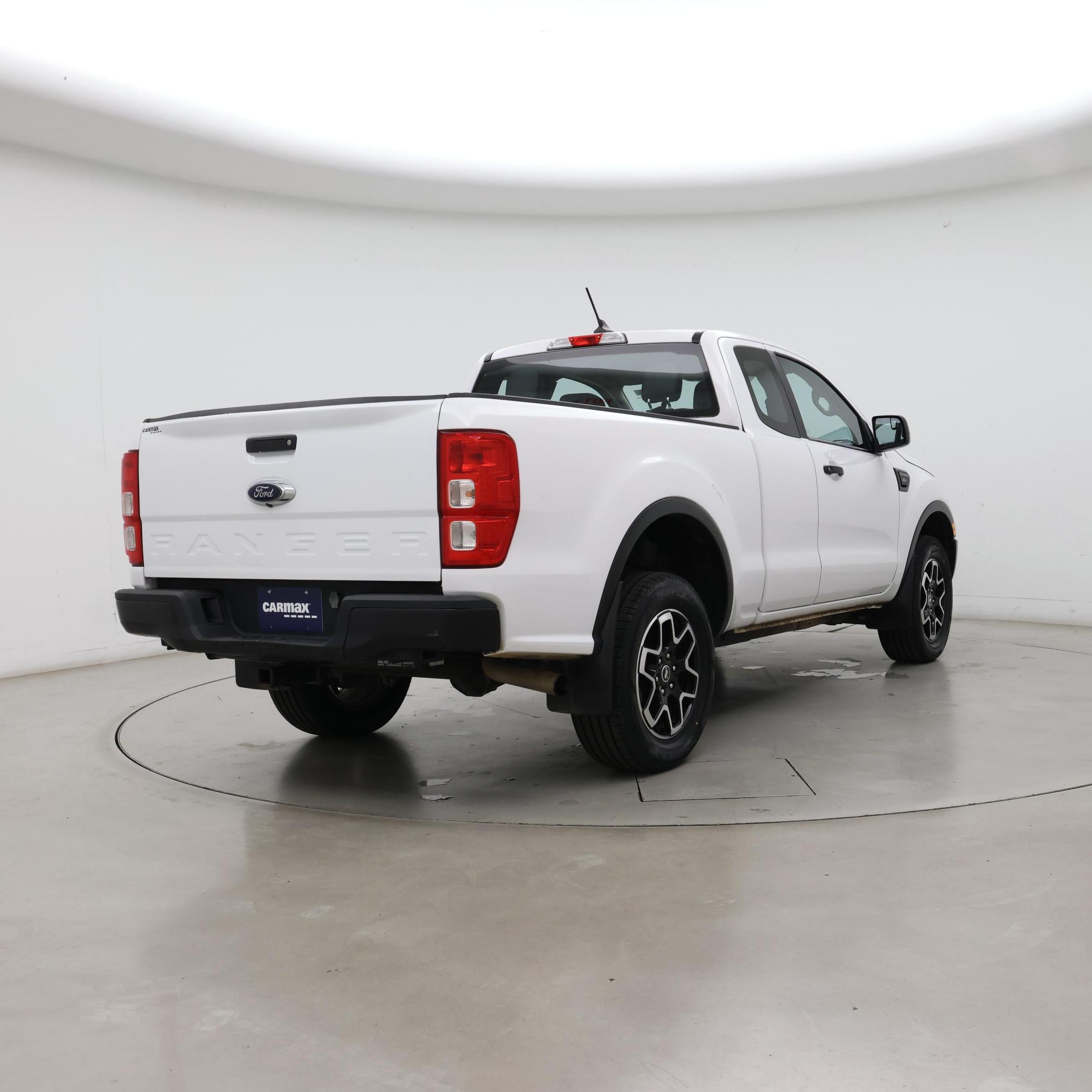 Thumbnail: 2020 Ford Ranger - 8