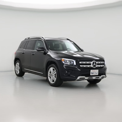 2021 Mercedes-Benz GLB250