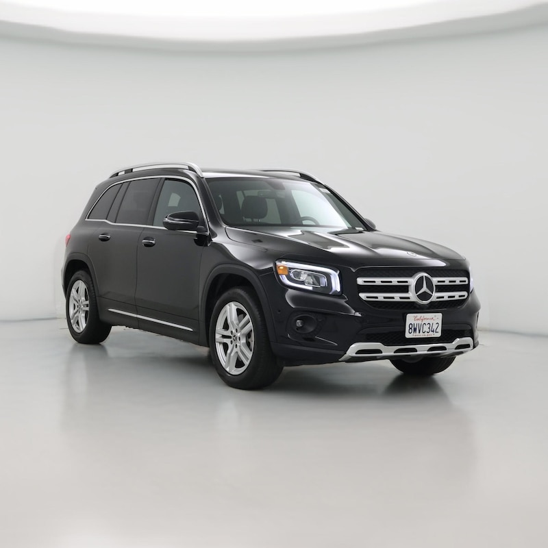 2021 Mercedes-Benz GLB250