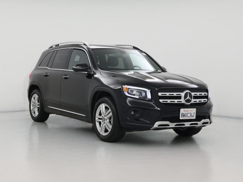 2021 Mercedes-Benz GLB250 null