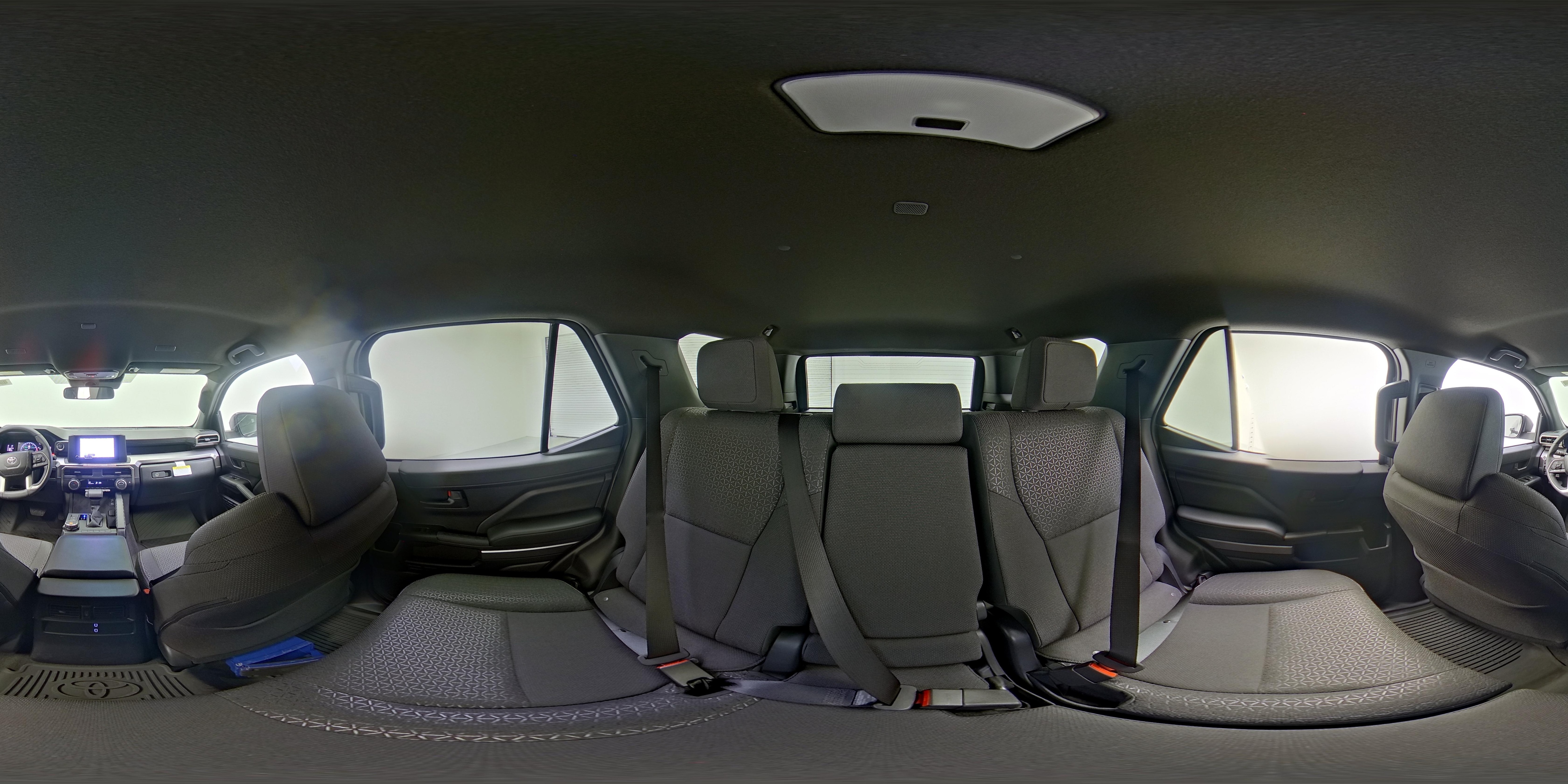 2026 Toyota 4Runner SR5 - Photo 25