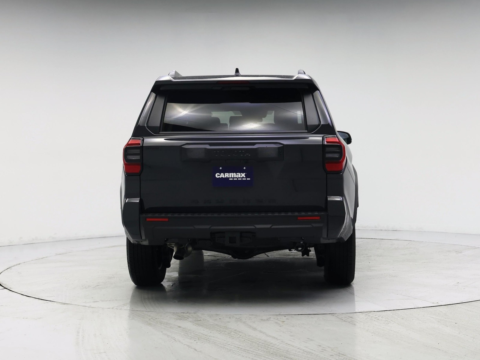 2026 Toyota 4Runner SR5 - Photo 7