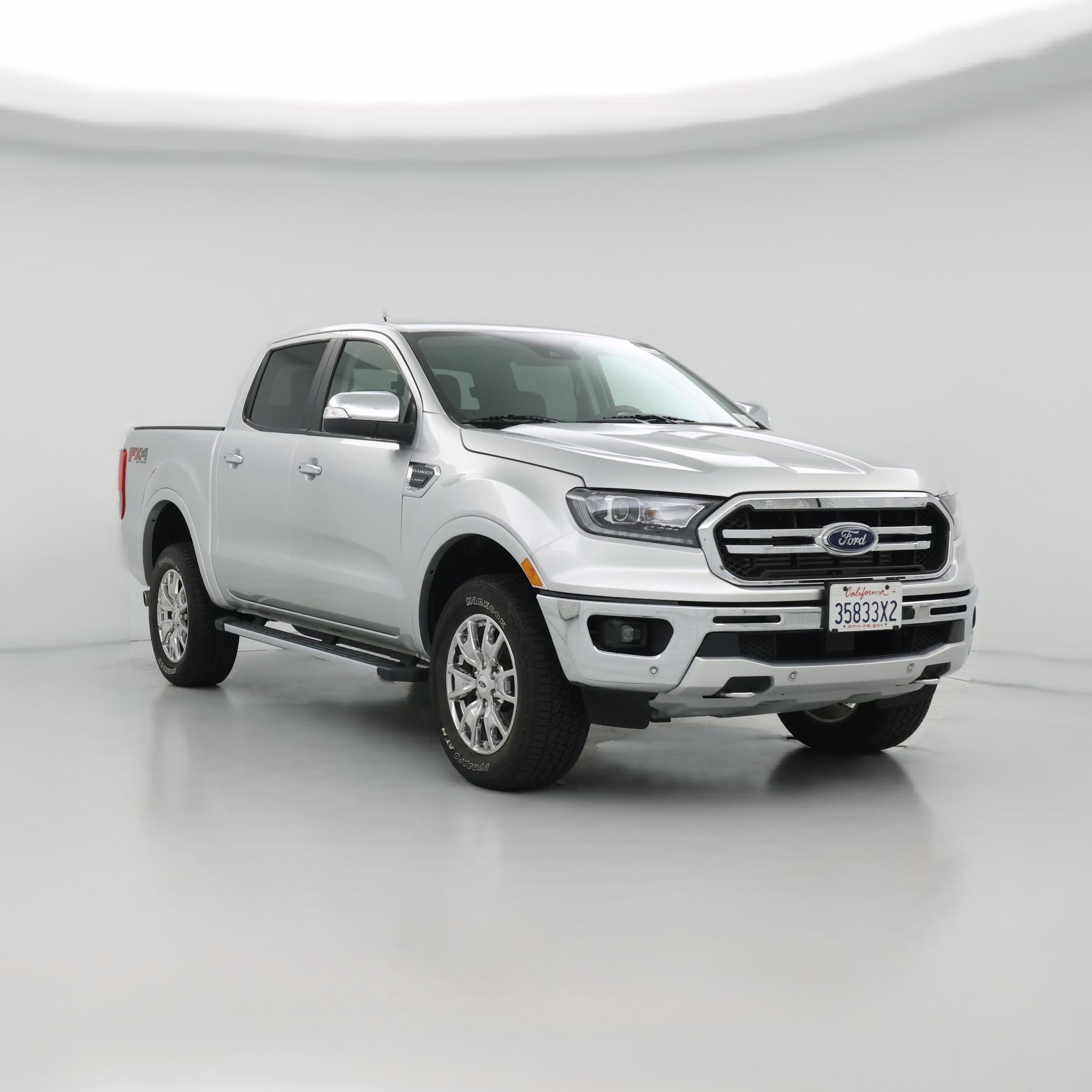 Thumbnail: 2019 Ford Ranger - 1