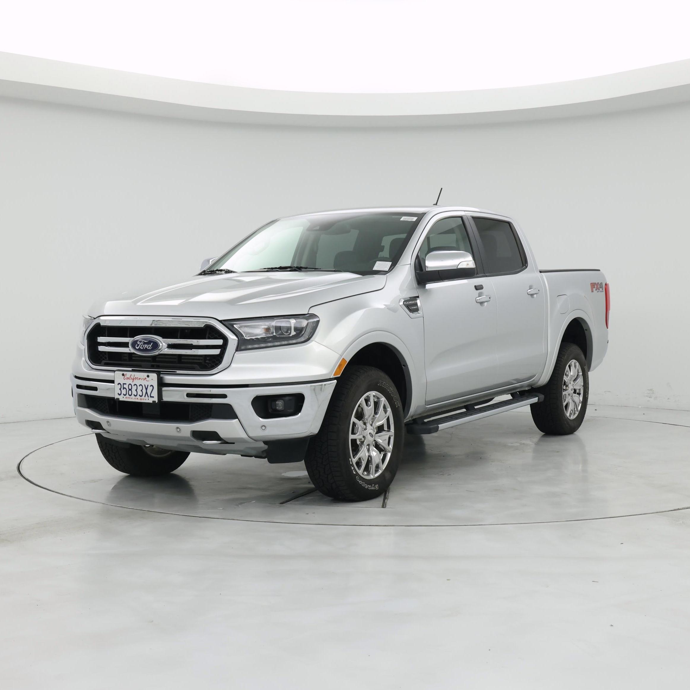 Thumbnail: 2019 Ford Ranger - 4