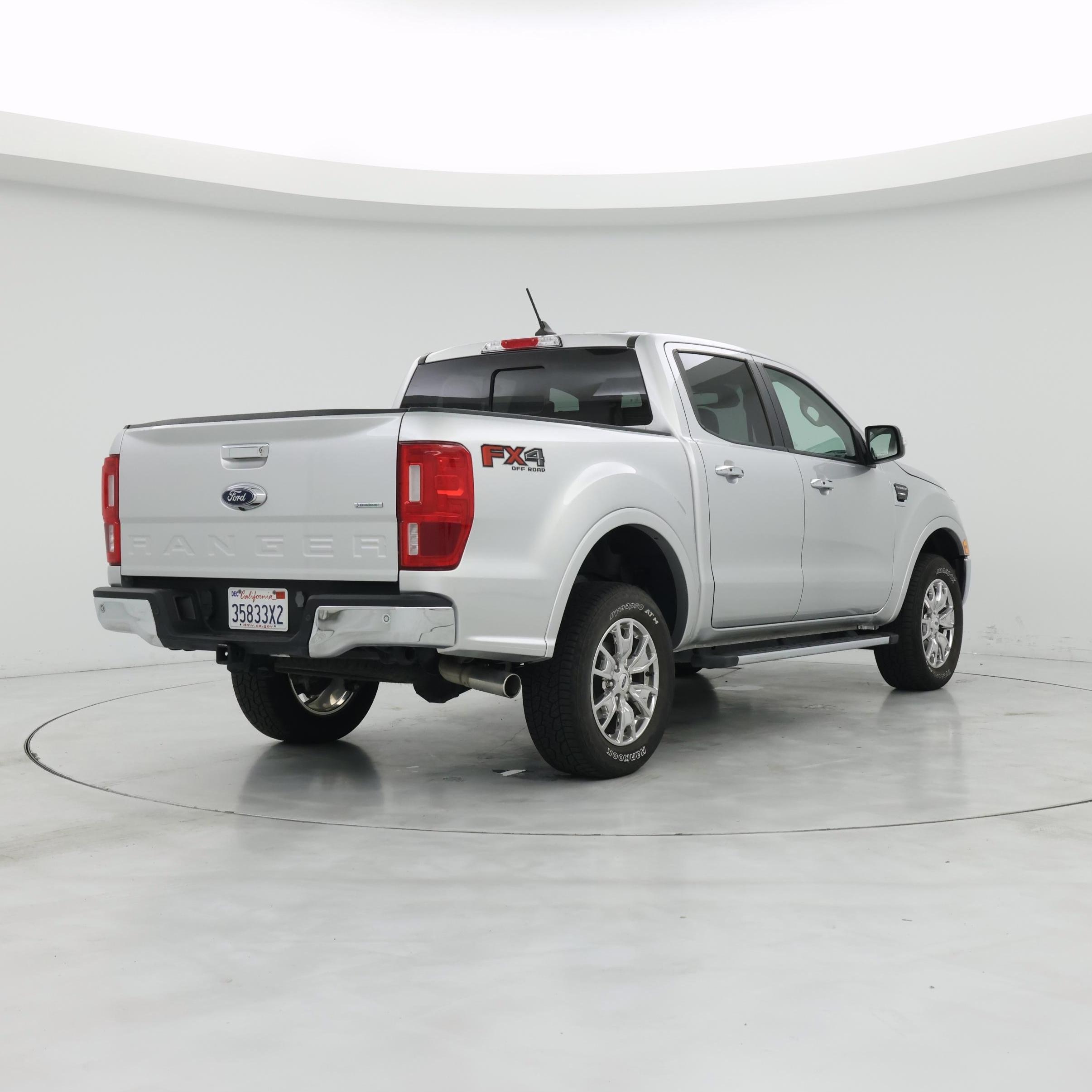 Thumbnail: 2019 Ford Ranger - 8