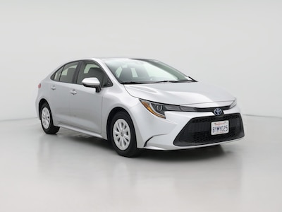 2022 Toyota Corolla Hybrid LE