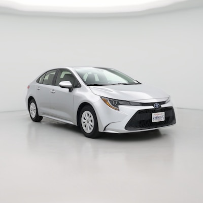 2022 Toyota Corolla Hybrid LE
