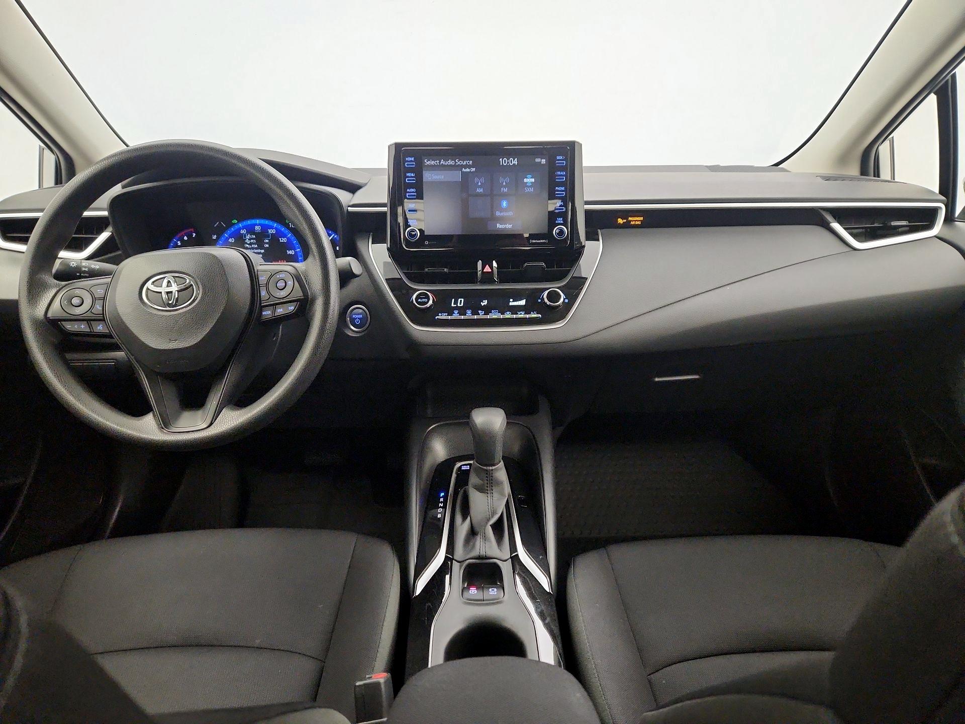 Thumbnail: 2022 Toyota Corolla - 9