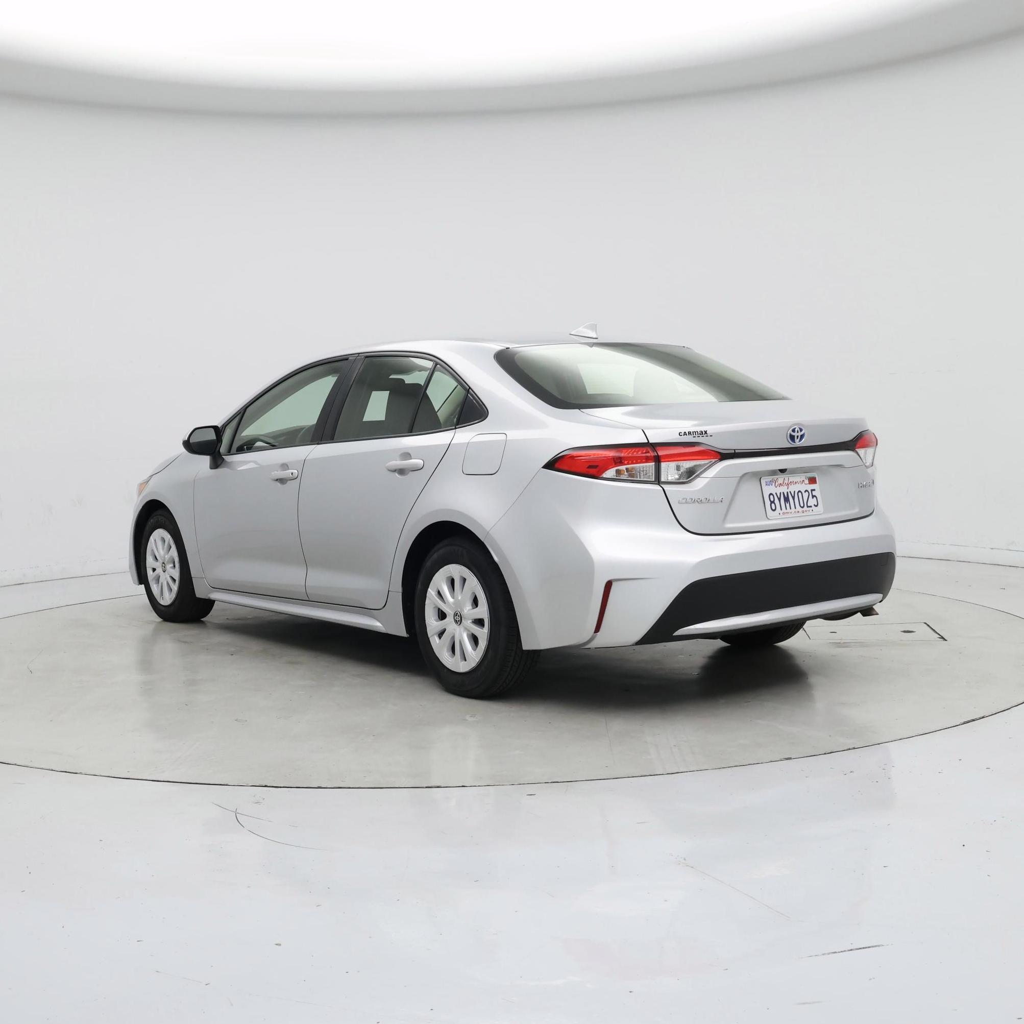 Thumbnail: 2022 Toyota Corolla - 2