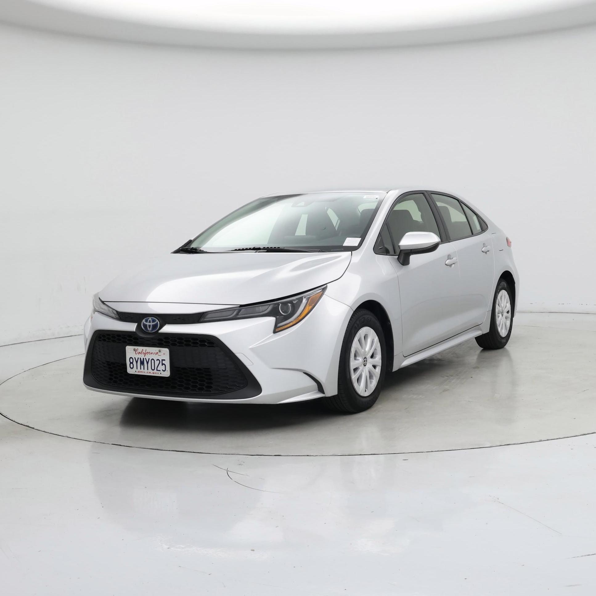 Thumbnail: 2022 Toyota Corolla - 4