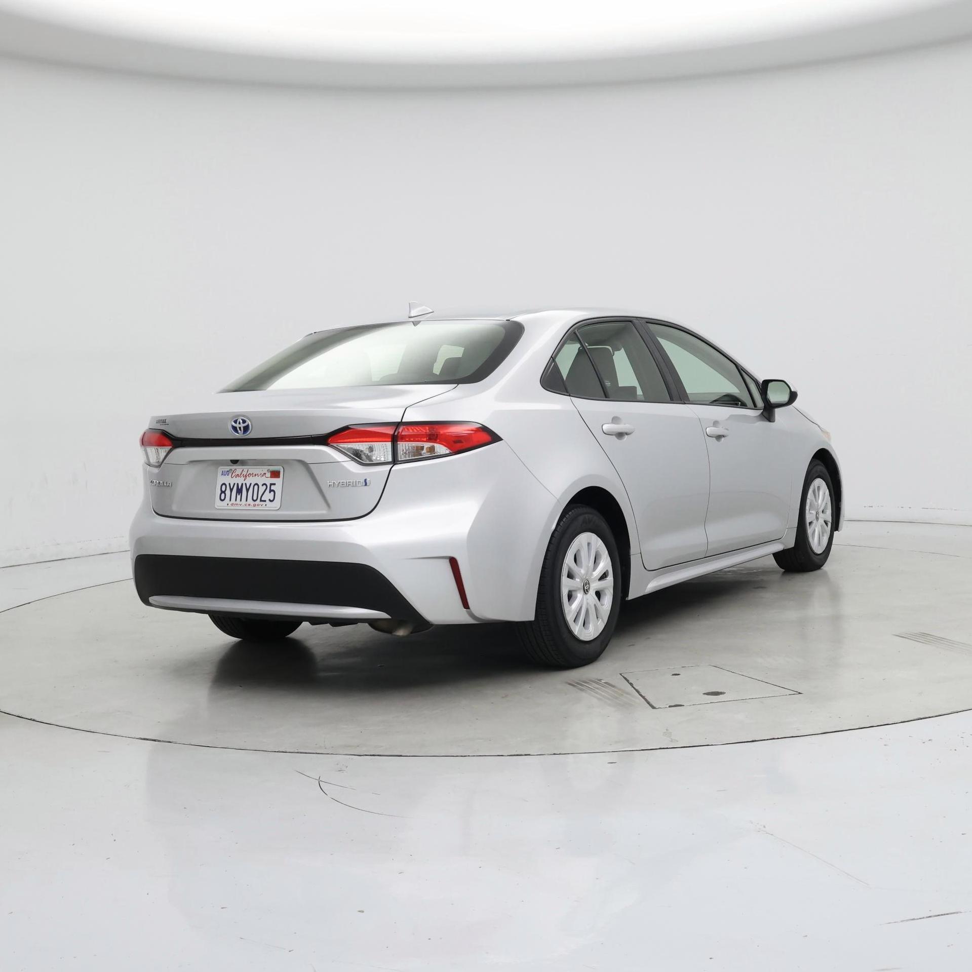 Thumbnail: 2022 Toyota Corolla - 8