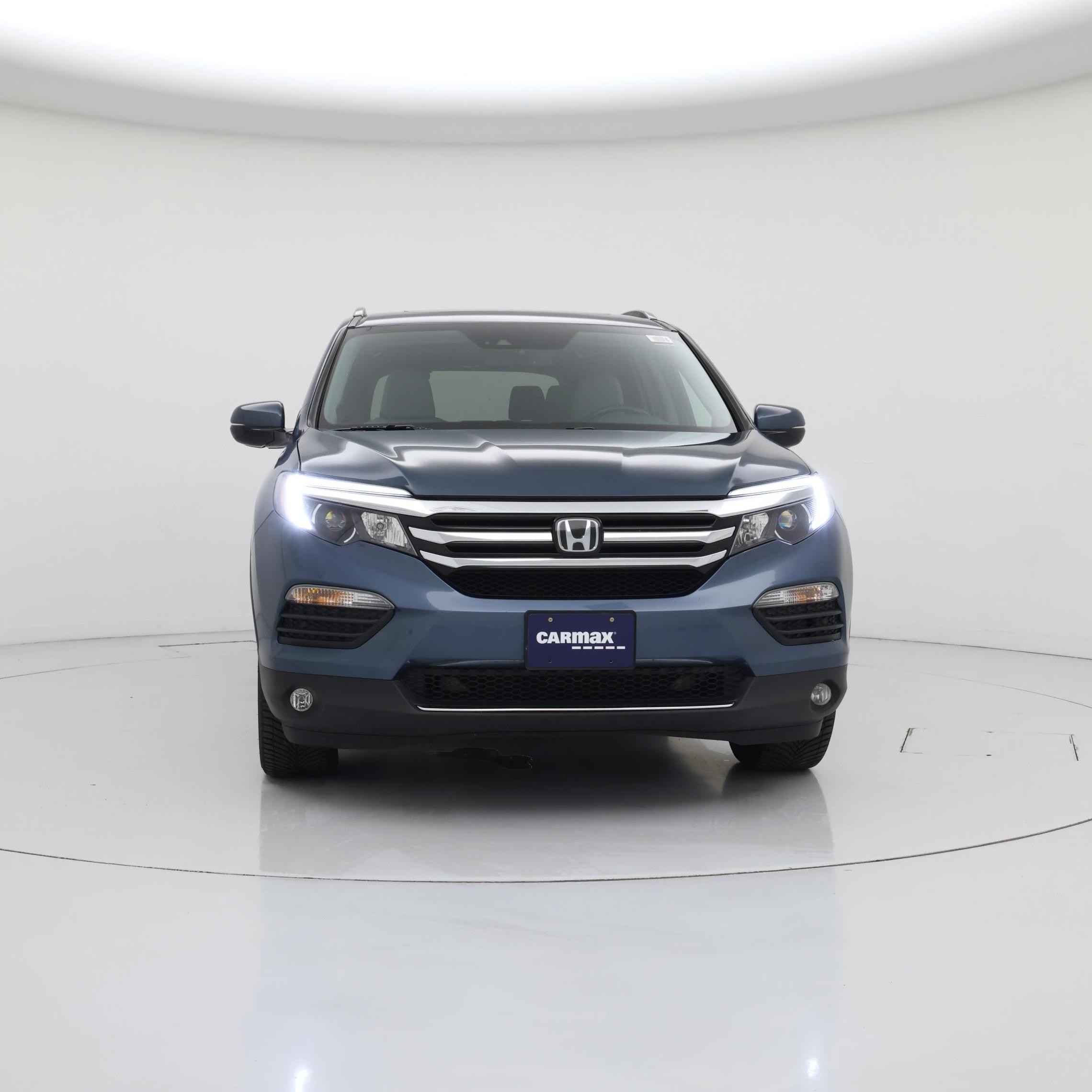 Thumbnail: 2017 Honda Pilot - 5