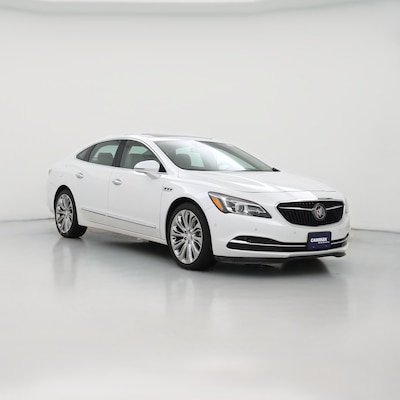 2017 Buick LaCrosse Premium