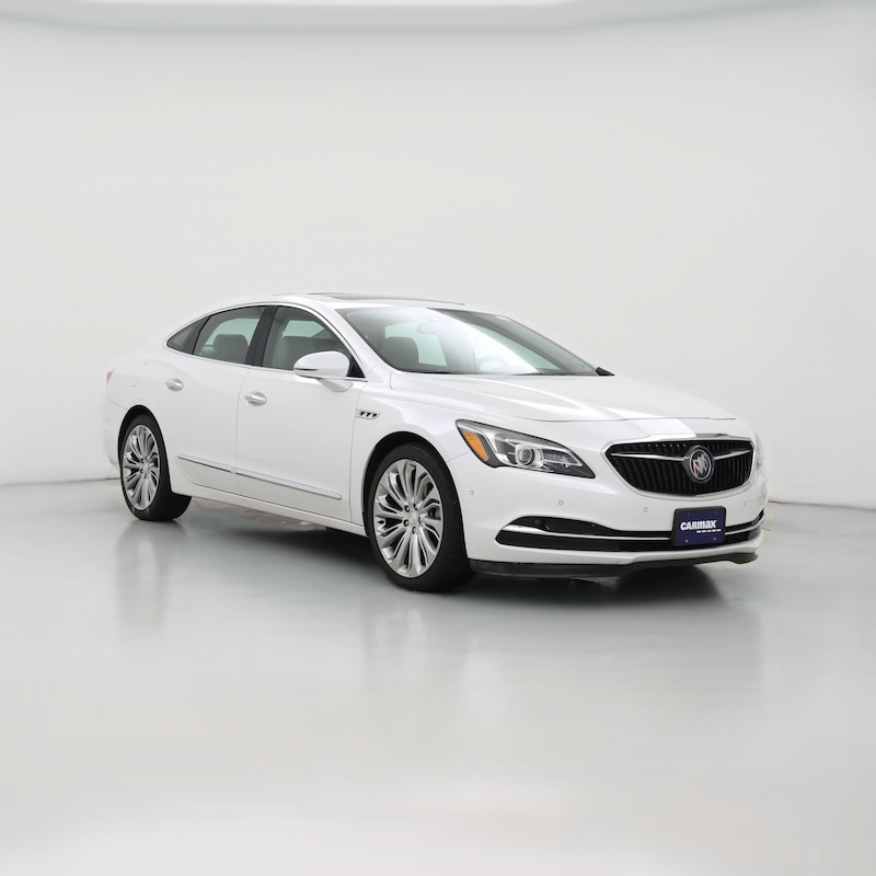 2017 Buick LaCrosse Premium