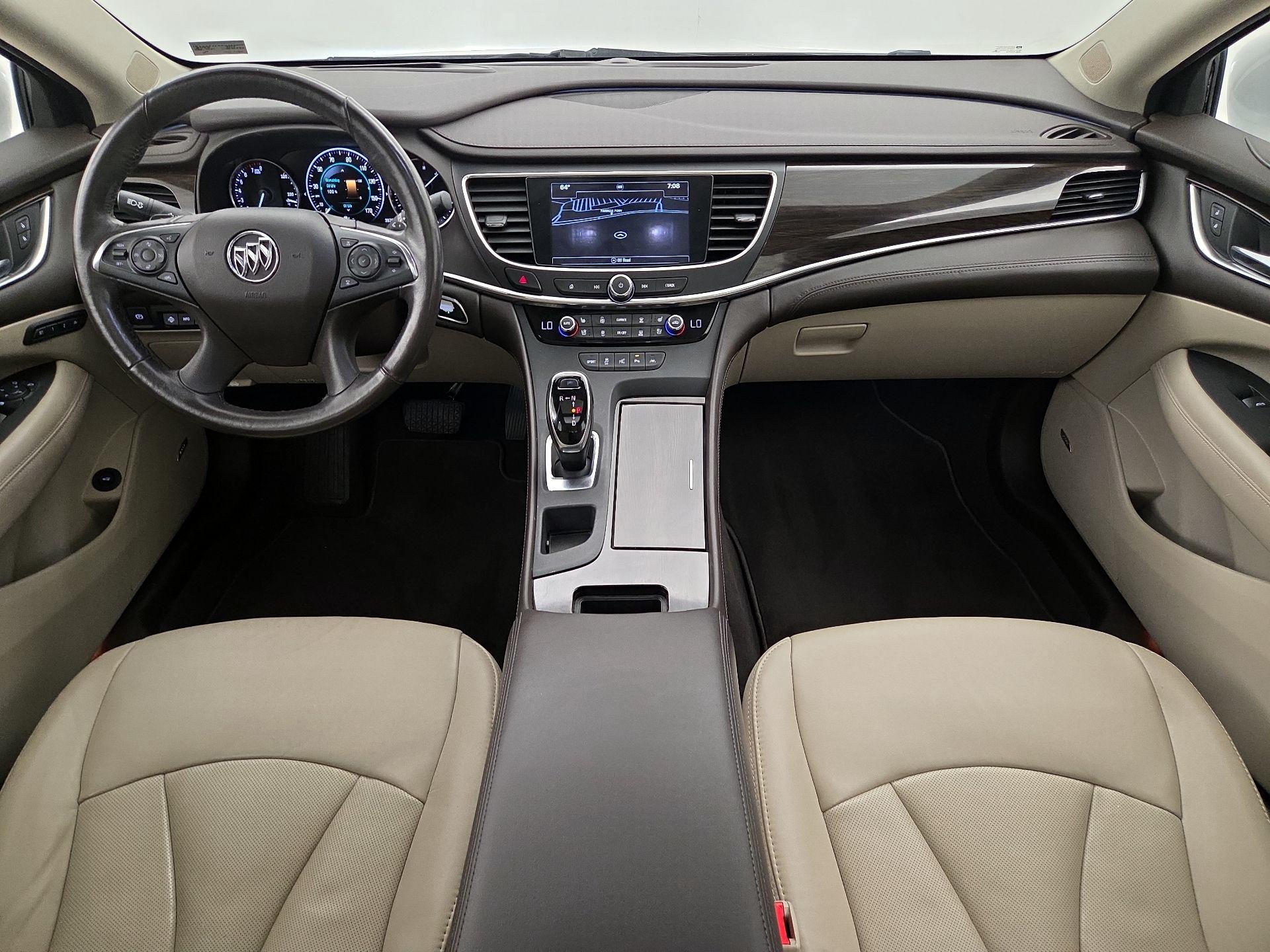 Thumbnail: 2017 Buick LaCrosse - 9