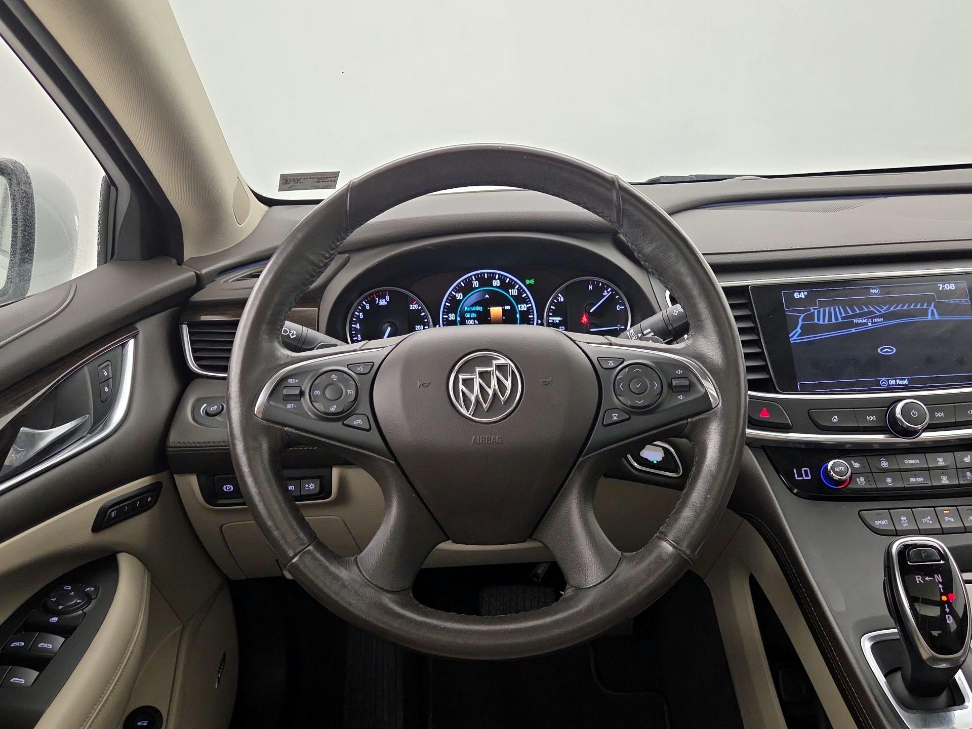 Thumbnail: 2017 Buick LaCrosse - 10