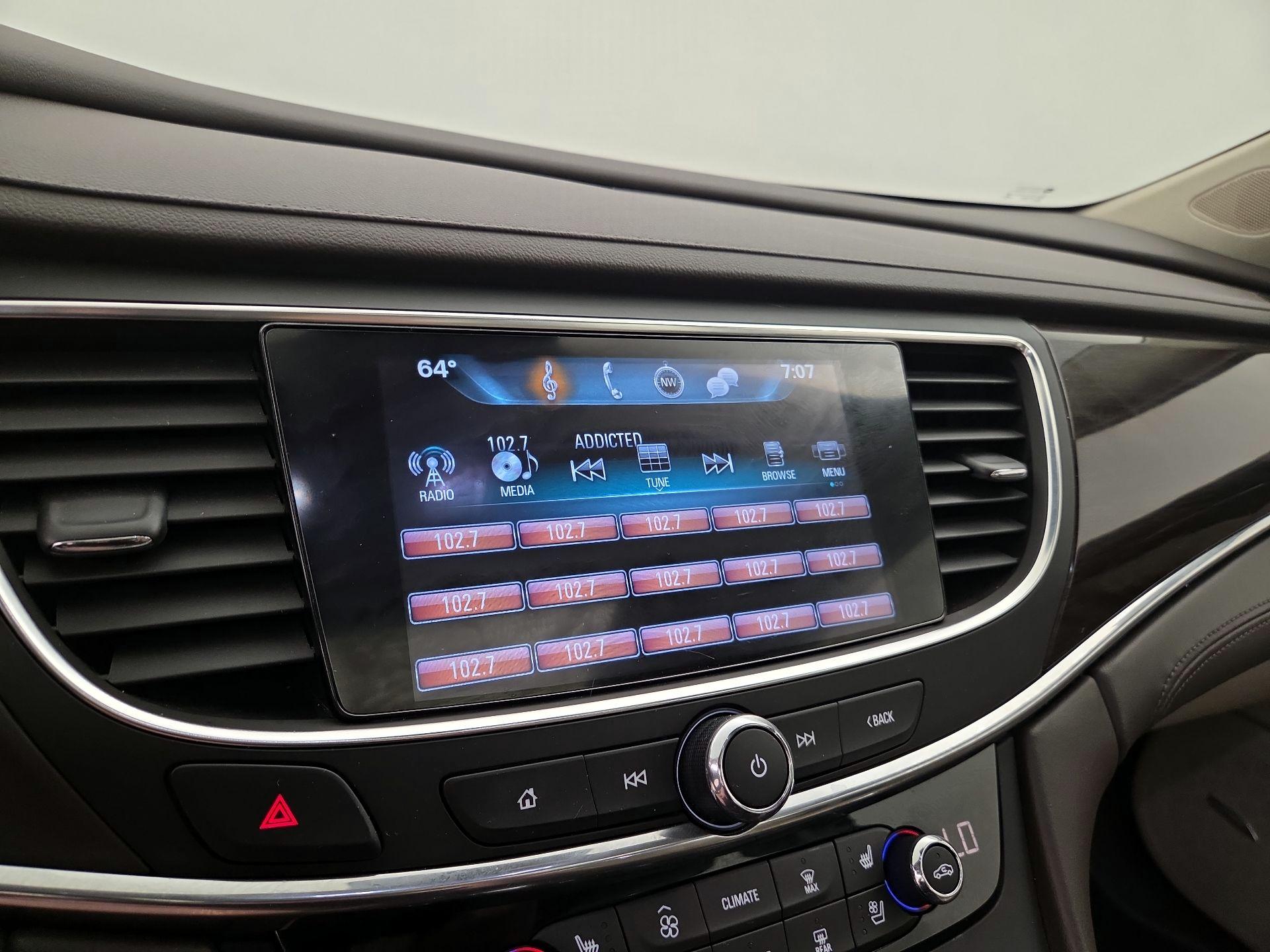 Thumbnail: 2017 Buick LaCrosse - 16