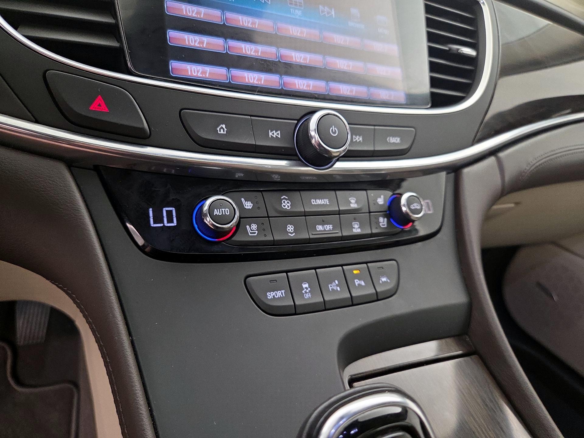 Thumbnail: 2017 Buick LaCrosse - 17