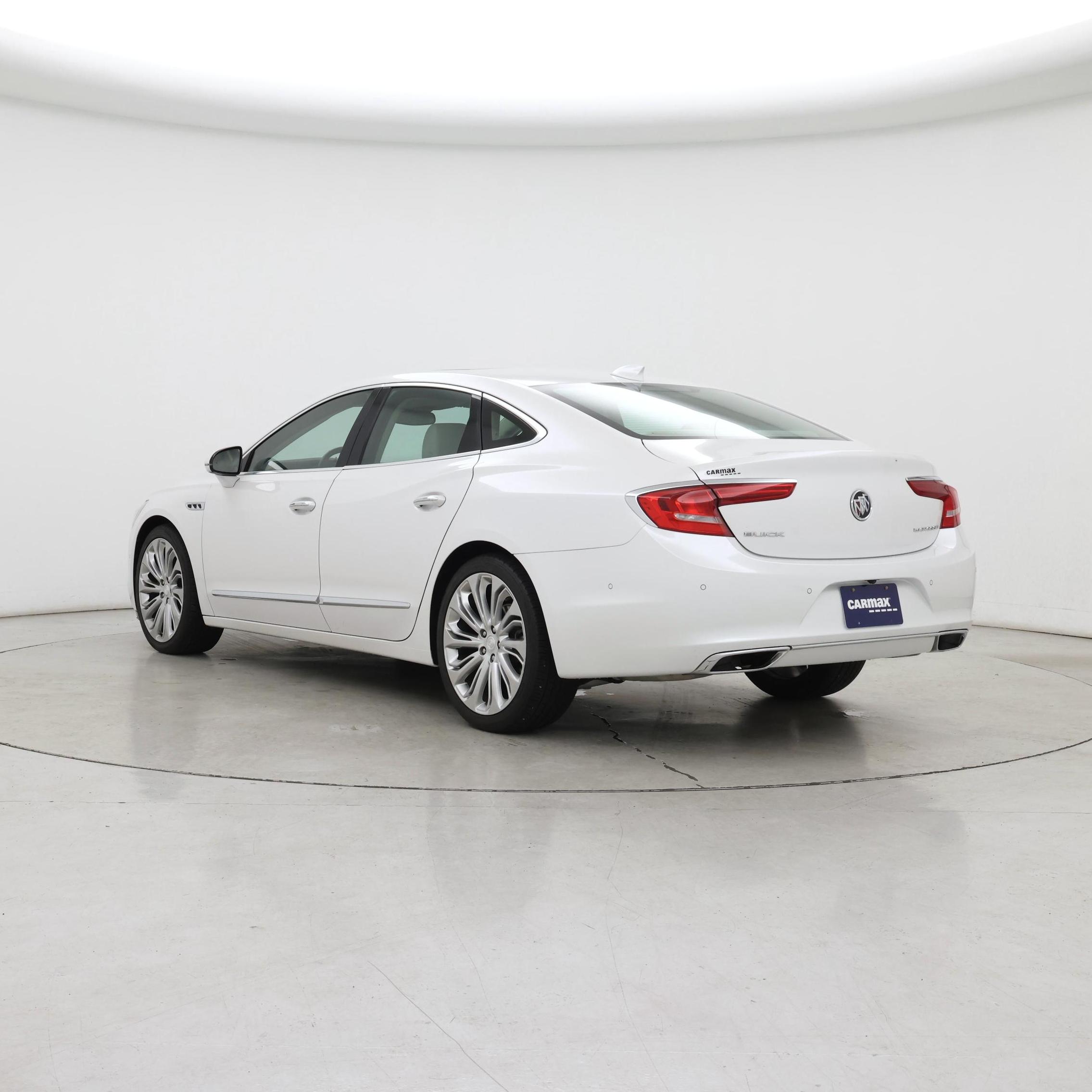 Thumbnail: 2017 Buick LaCrosse - 2