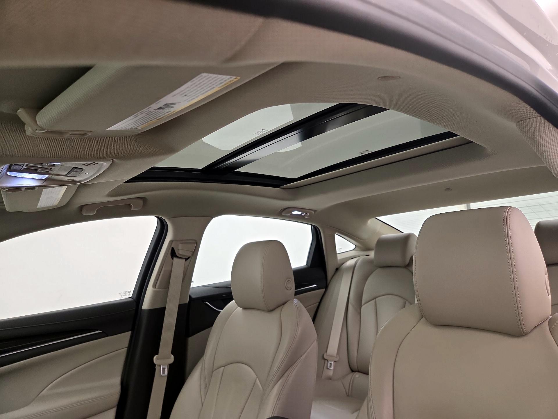 Thumbnail: 2017 Buick LaCrosse - 20
