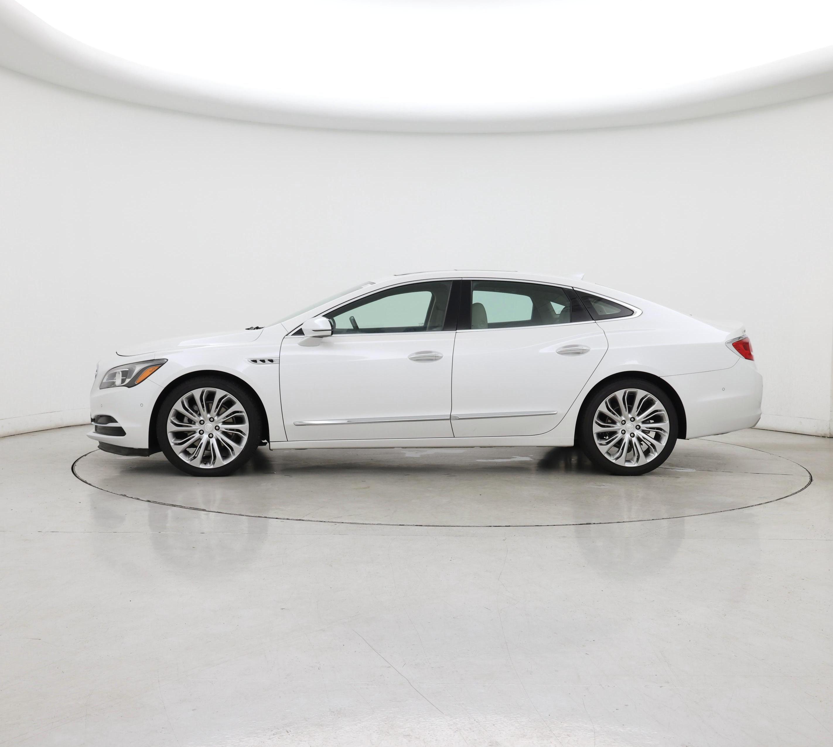 Thumbnail: 2017 Buick LaCrosse - 3