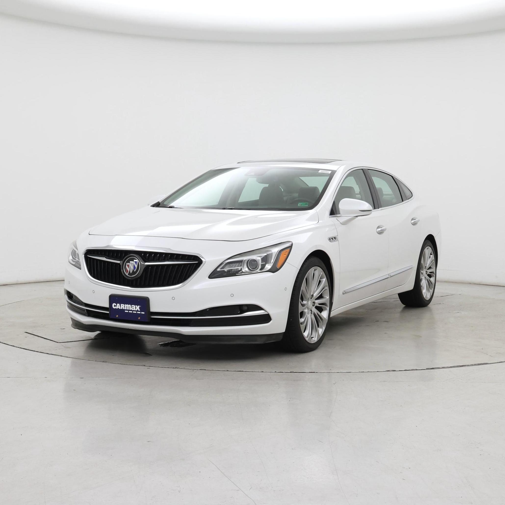 Thumbnail: 2017 Buick LaCrosse - 4