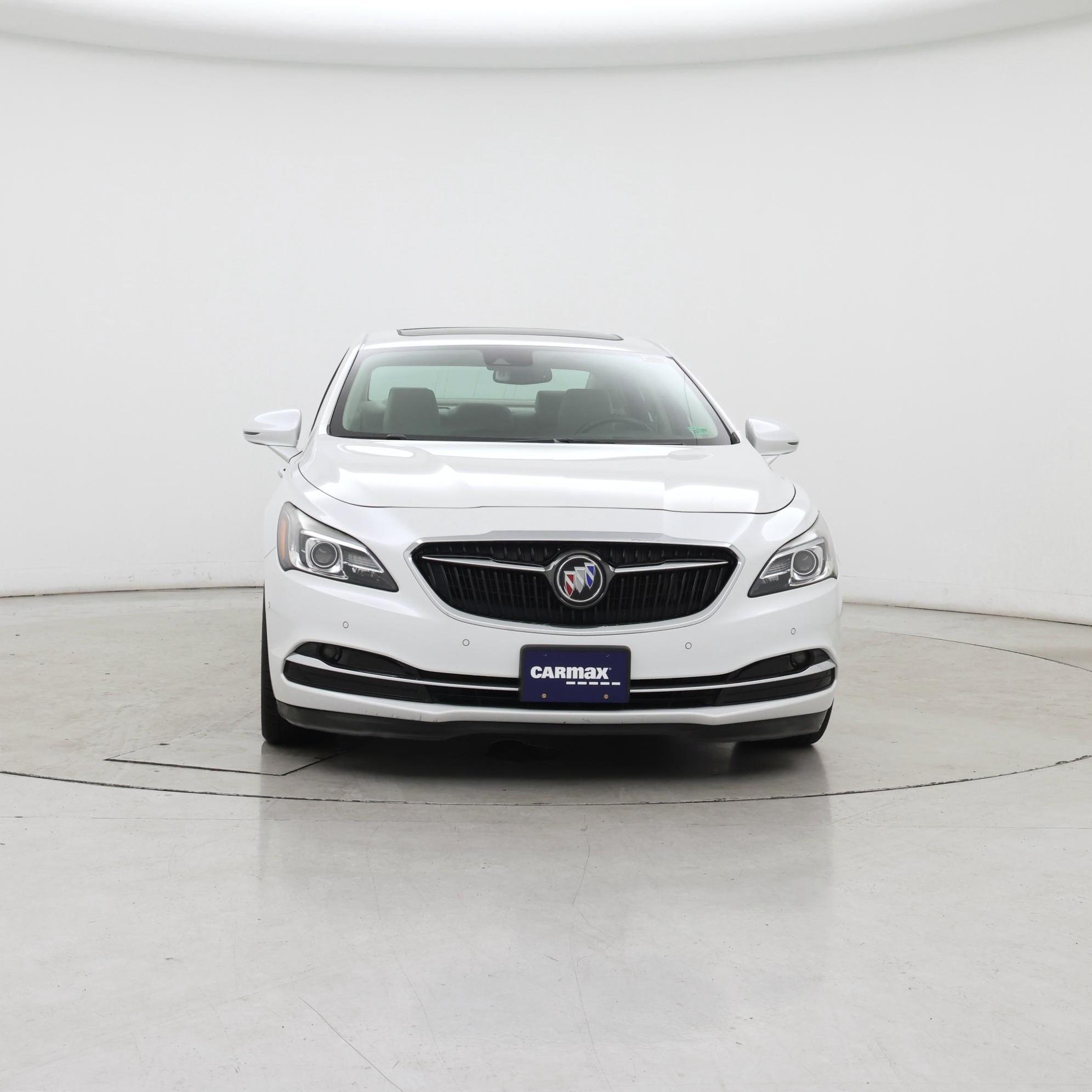 Thumbnail: 2017 Buick LaCrosse - 5