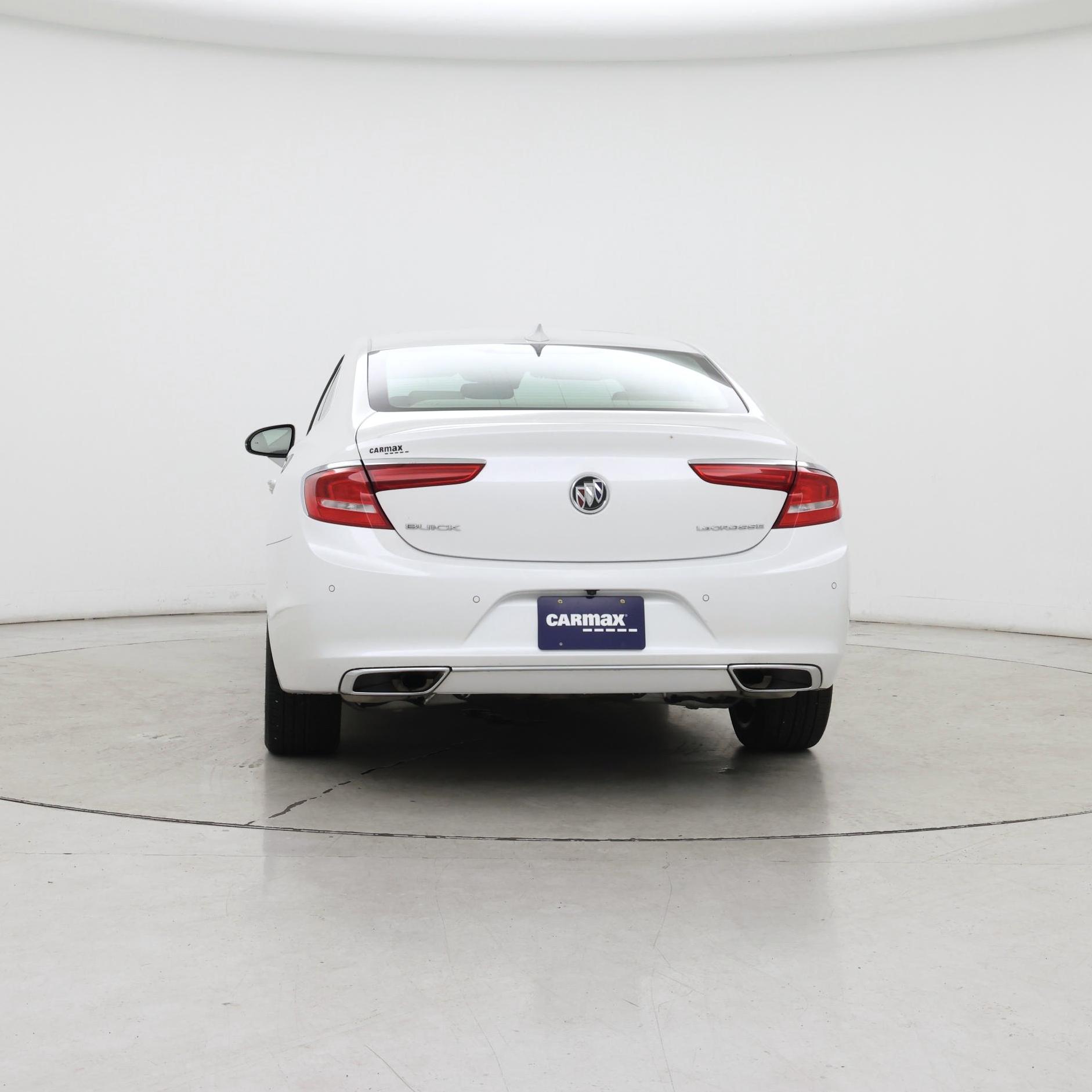 Thumbnail: 2017 Buick LaCrosse - 6