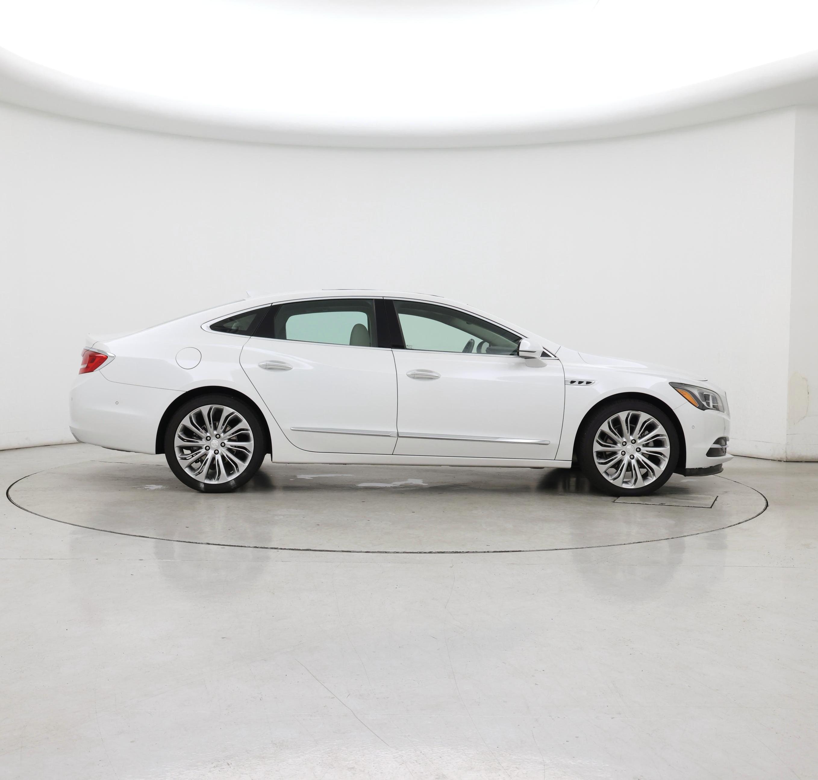 Thumbnail: 2017 Buick LaCrosse - 7