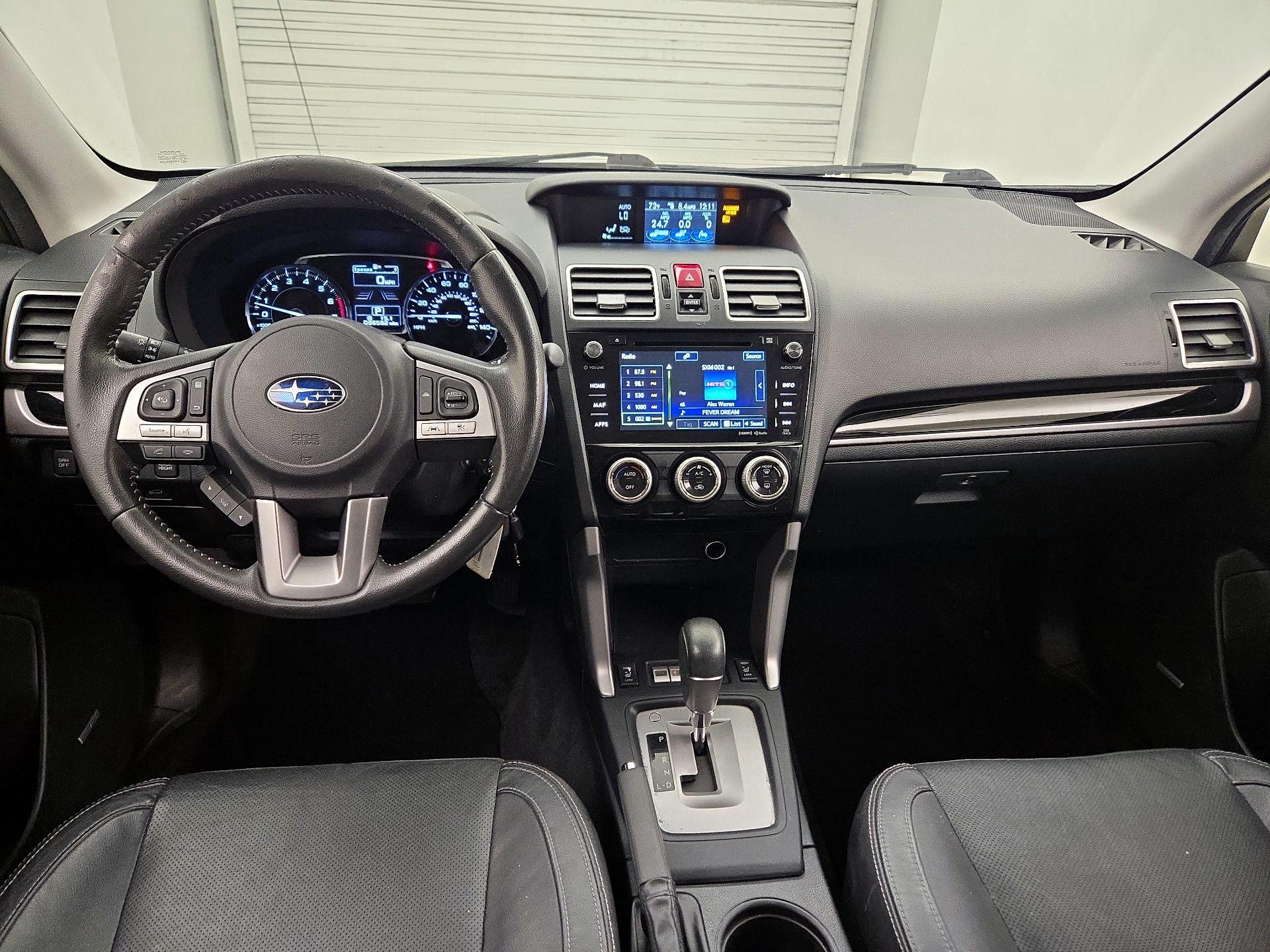 Thumbnail: 2017 Subaru Forester - 9