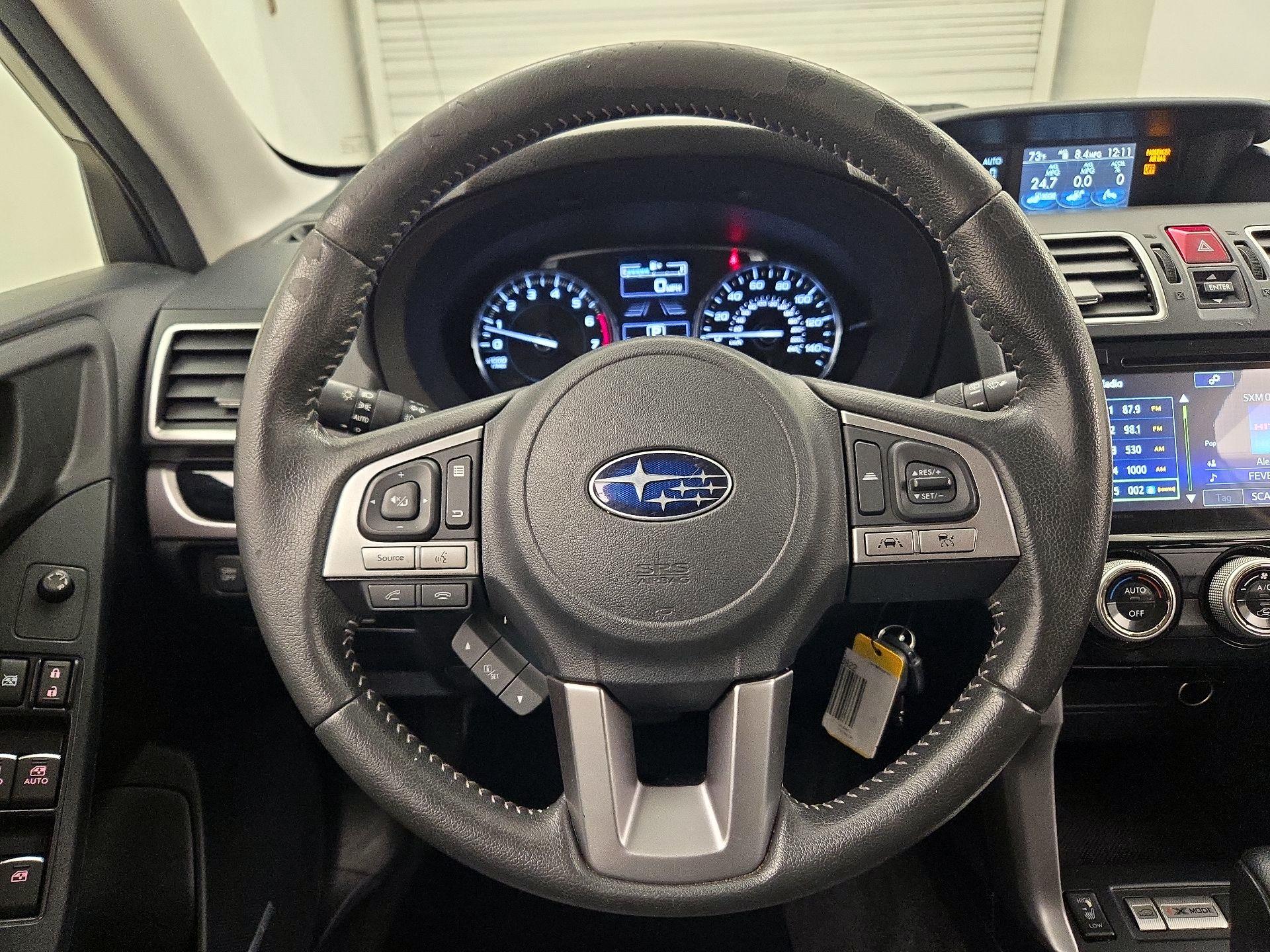 Thumbnail: 2017 Subaru Forester - 10