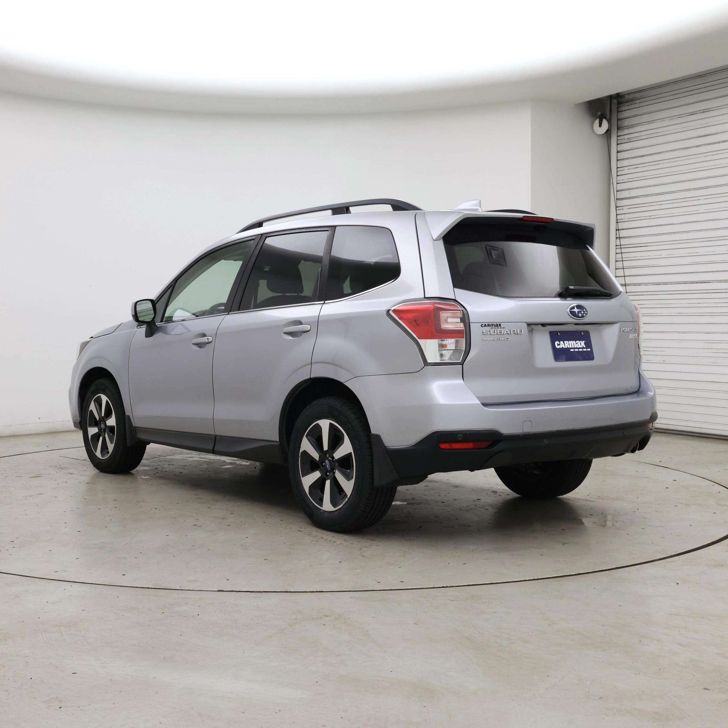 Thumbnail: 2017 Subaru Forester - 2