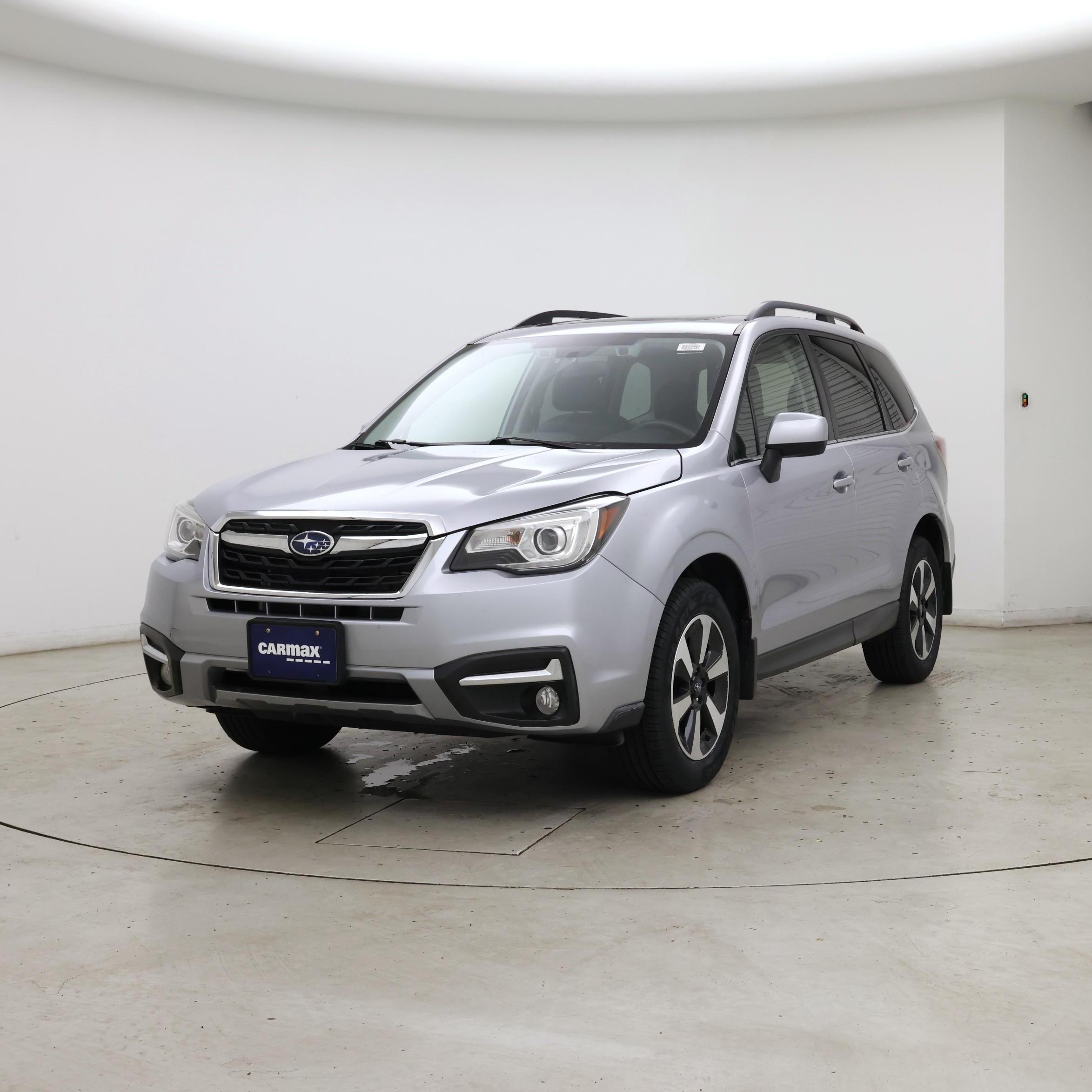 Thumbnail: 2017 Subaru Forester - 4
